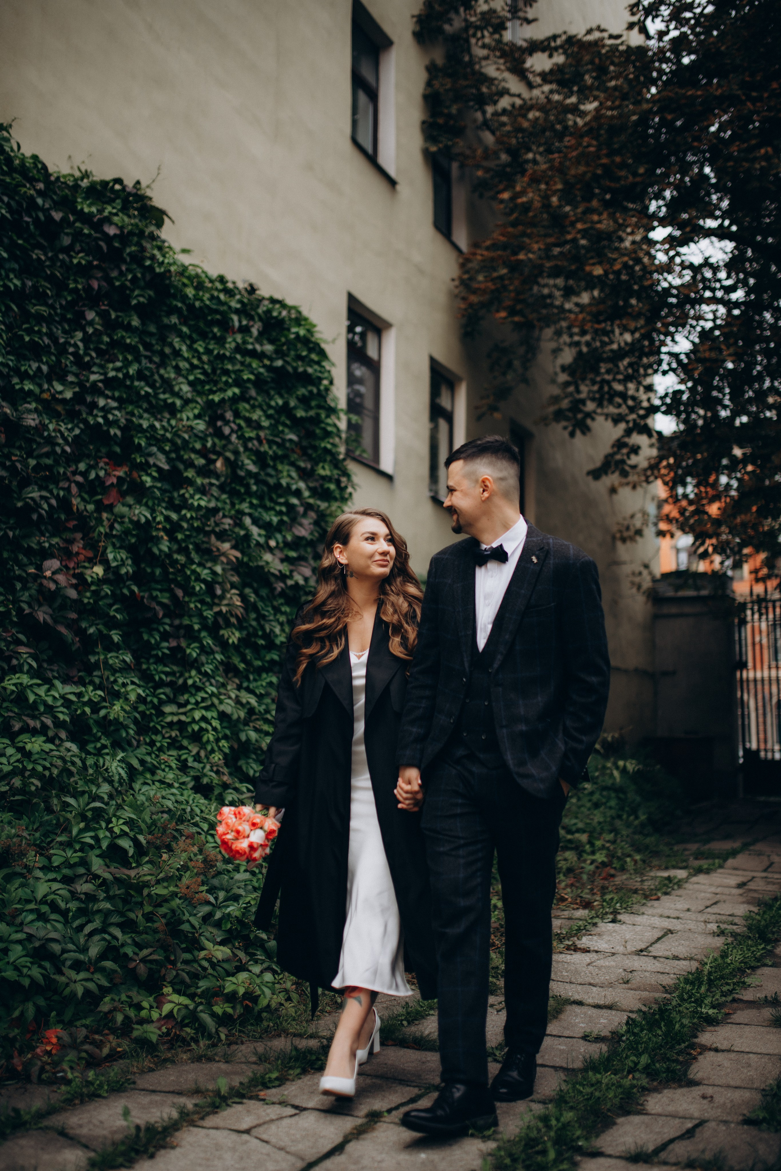 Евгений & Кристина. Фотограф Винокурова Кристина в Санкт-Петербурге