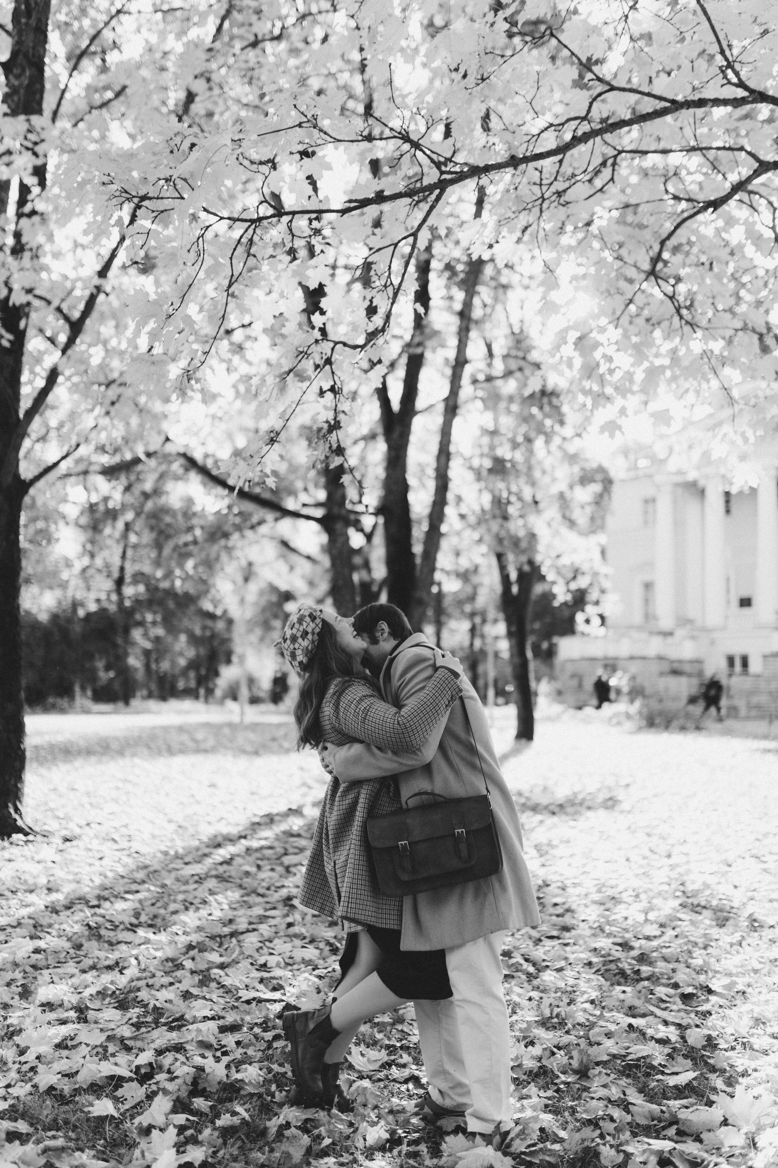 Егор & Юлия. Фотограф Винокурова Кристина в Санкт-Петербурге