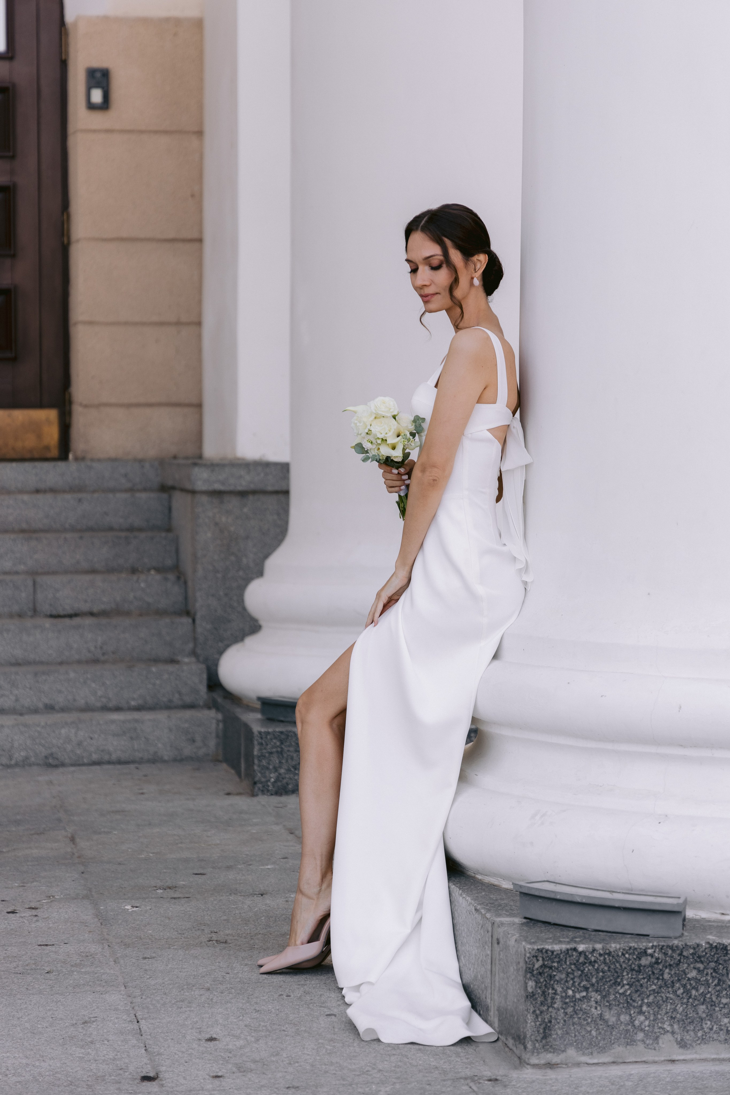 Анастасия, Иван (ЗАГС и прогулка). Фотограф Волгоград Кристина Прохоренко