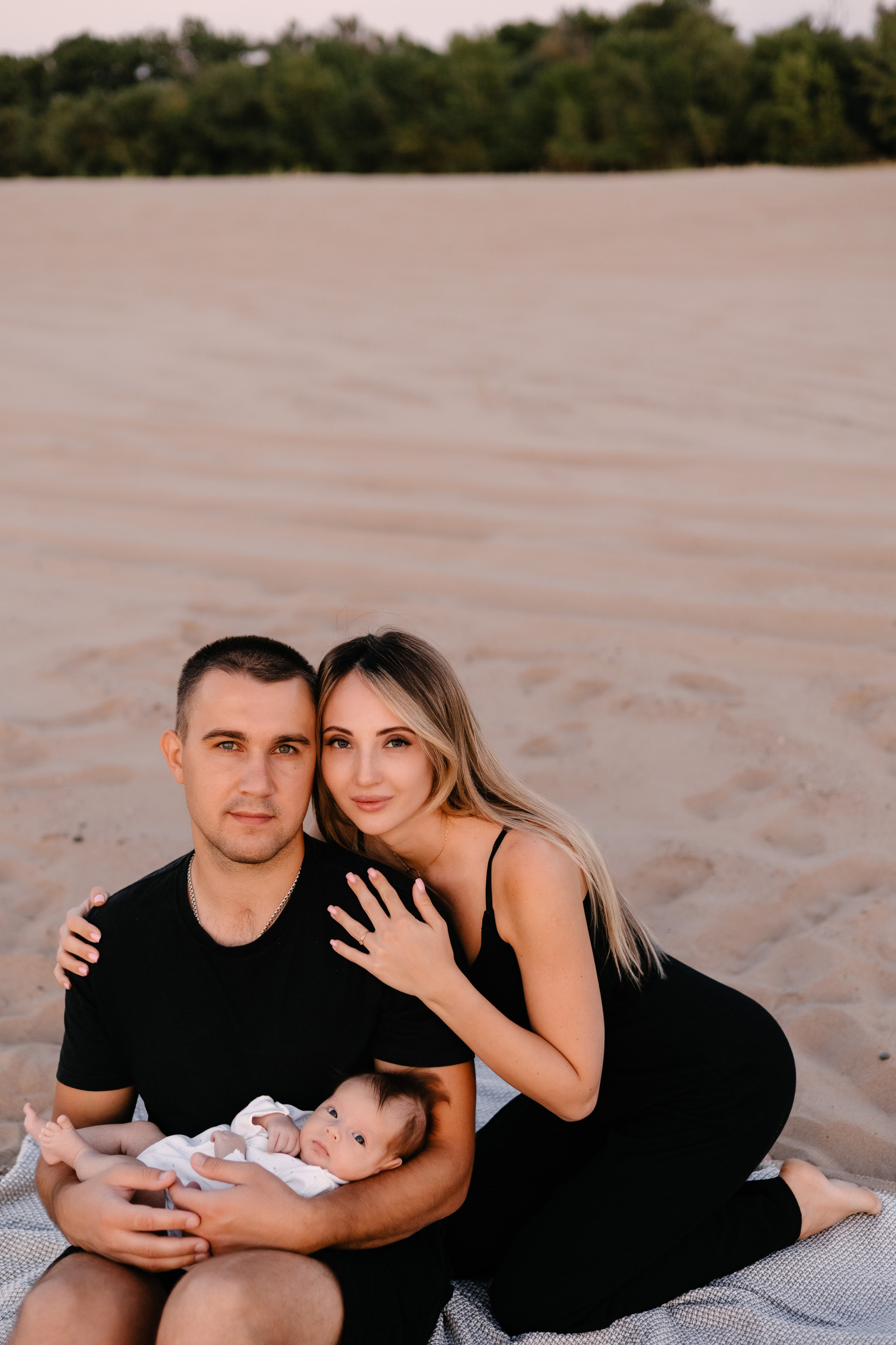 Валерия, Александр, Артем. Фотограф Волгоград Кристина Прохоренко