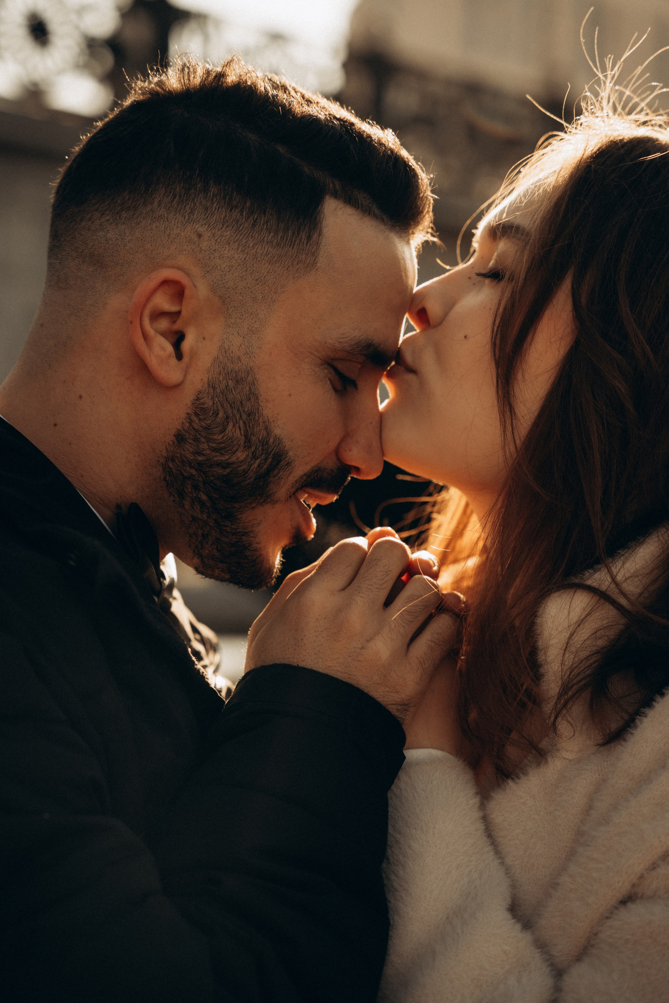 Александра + Зиад. Фотограф Мария Миллс | Минск