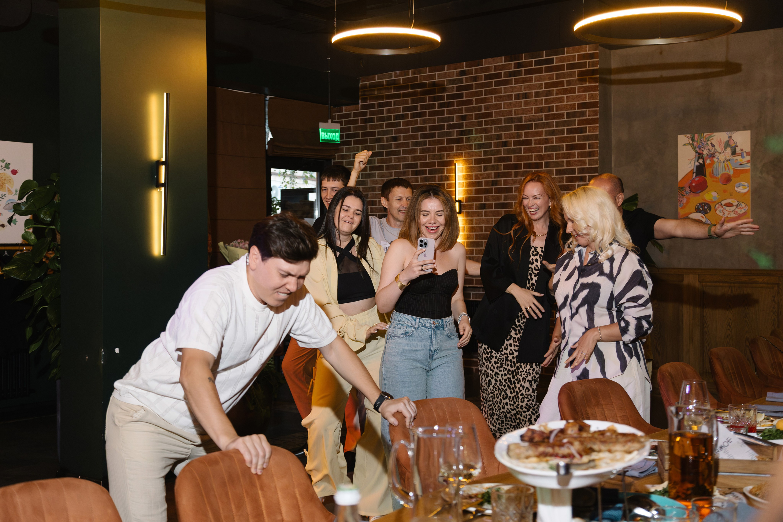 День рождения Дианы. Артур Иликчян — Wedding & Event фотограф в Краснодаре