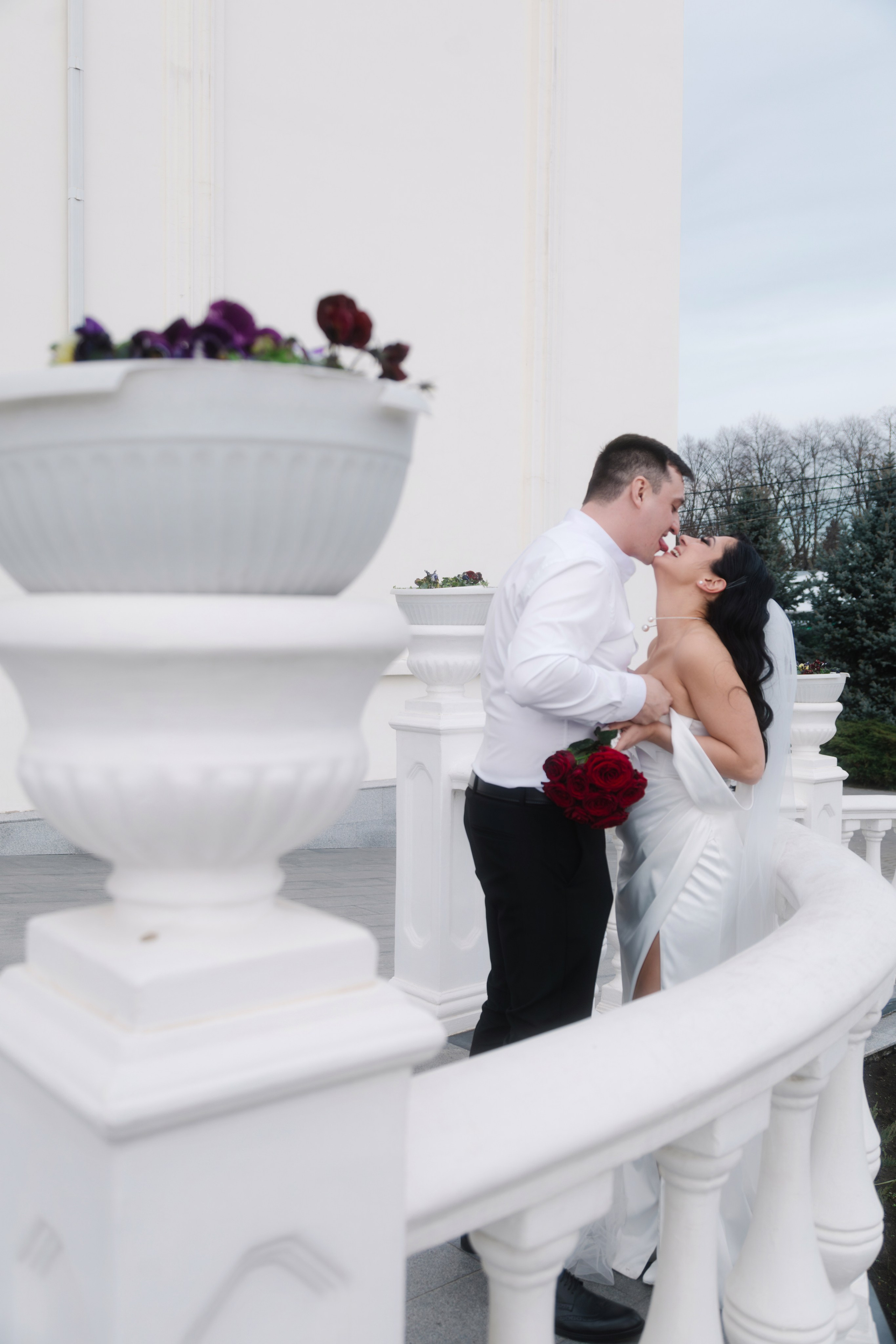 Свадебная фотосессия Ксении и Владимира. Артур Иликчян — Wedding & Event фотограф в Краснодаре