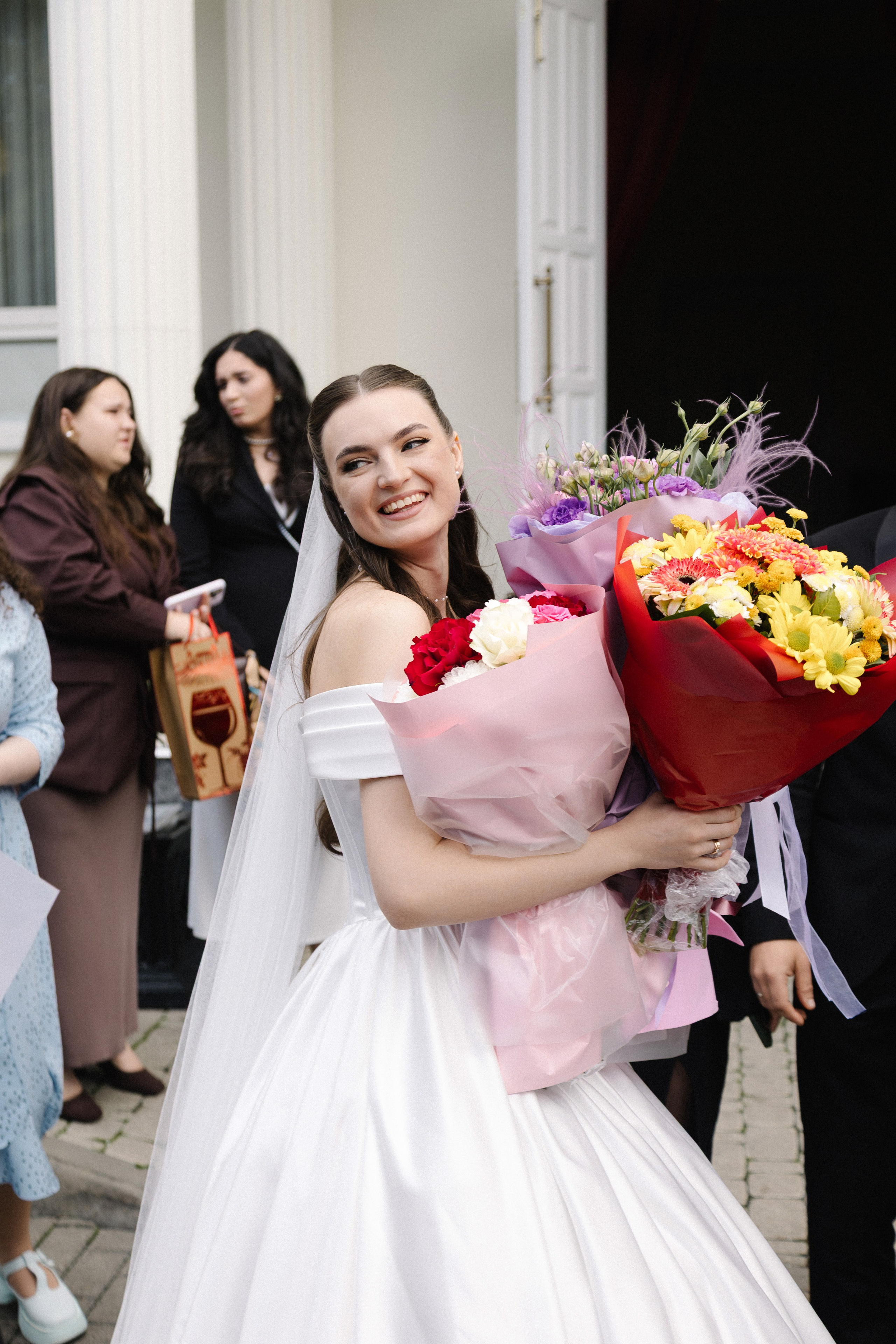 Свадьба Михаила и Арины. Артур Иликчян — Wedding & Event фотограф в Краснодаре
