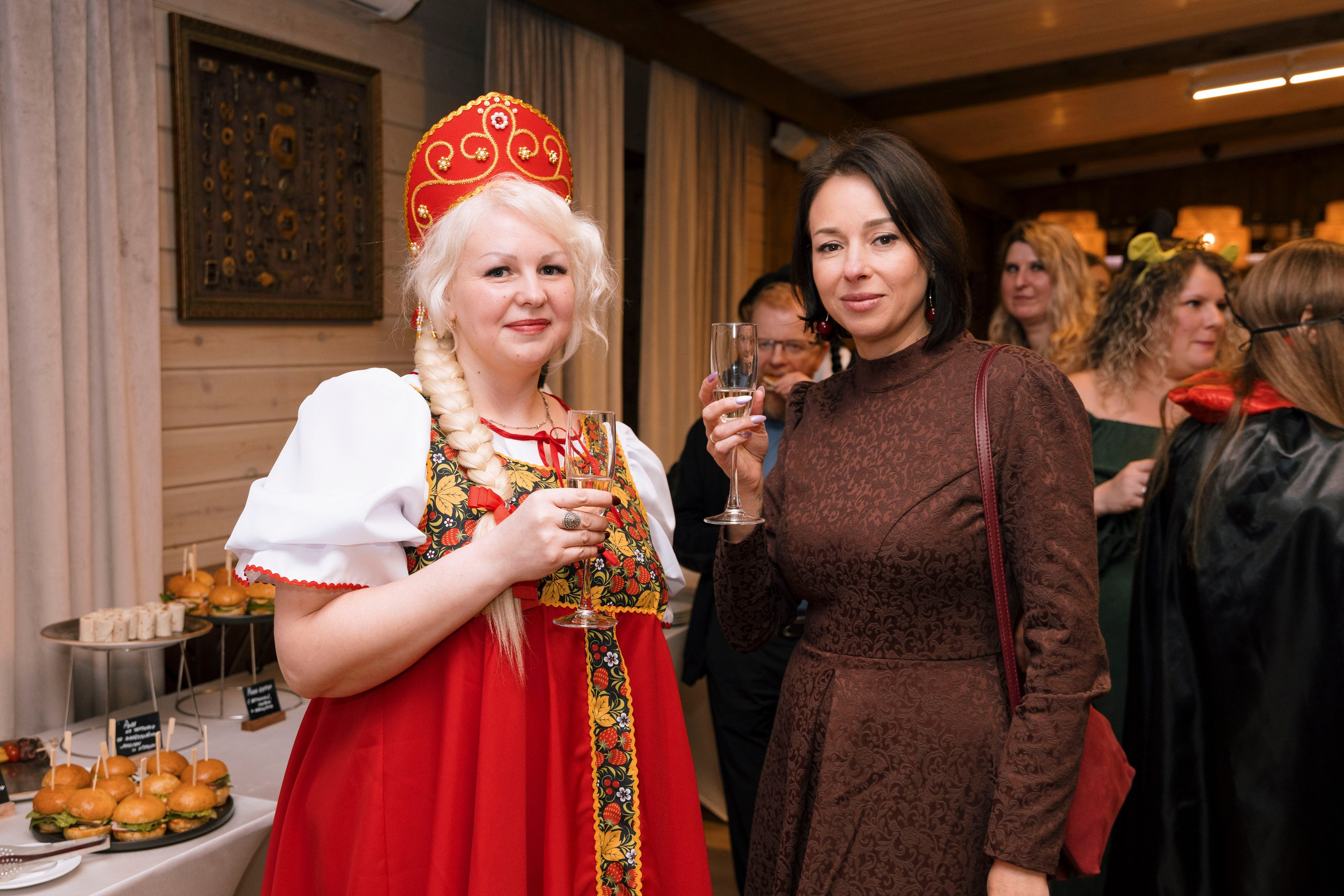 Корпоратив Logiterra. Фотограф в Москве и Московской области