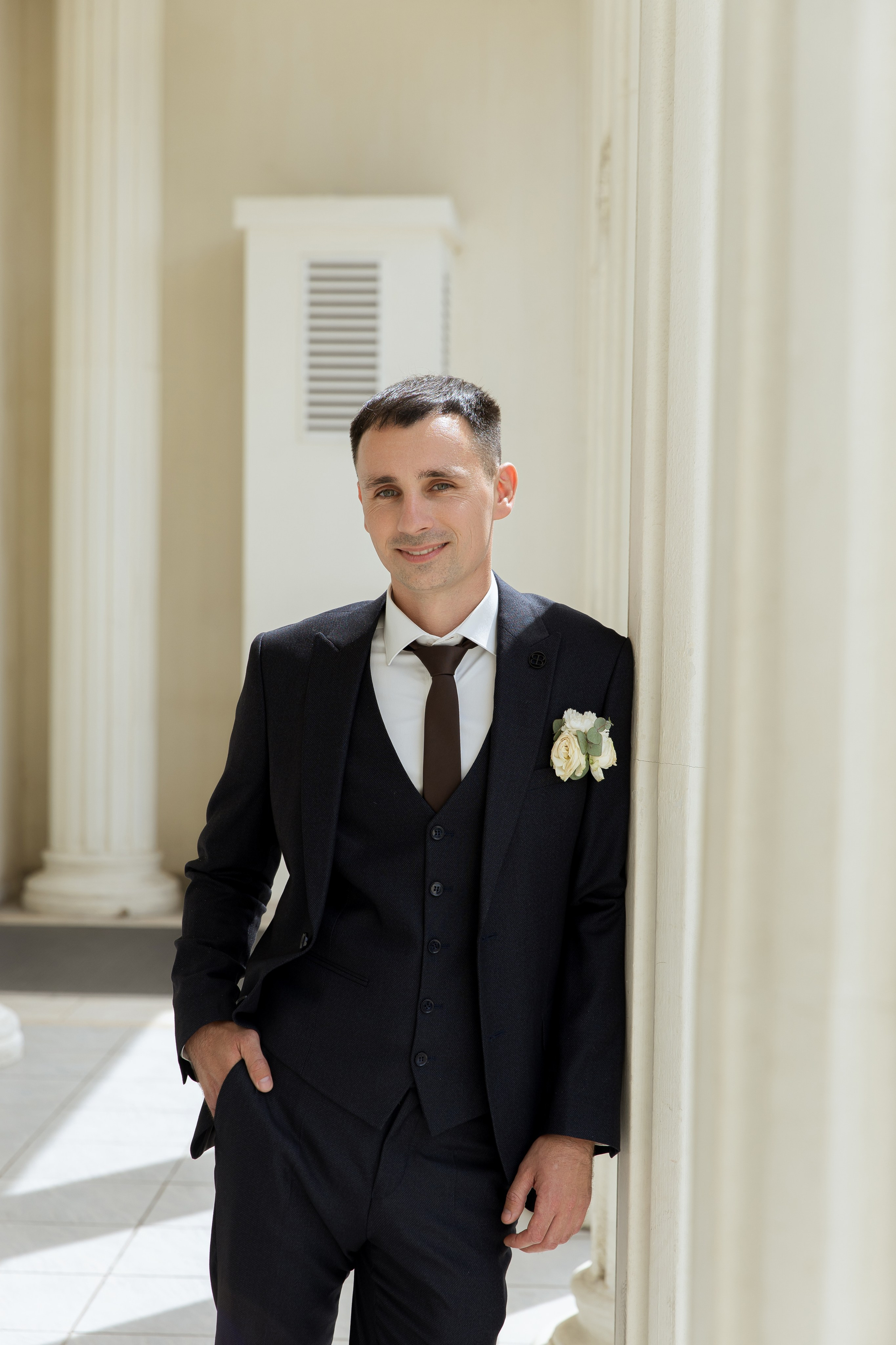 Макс и Алина. Главная