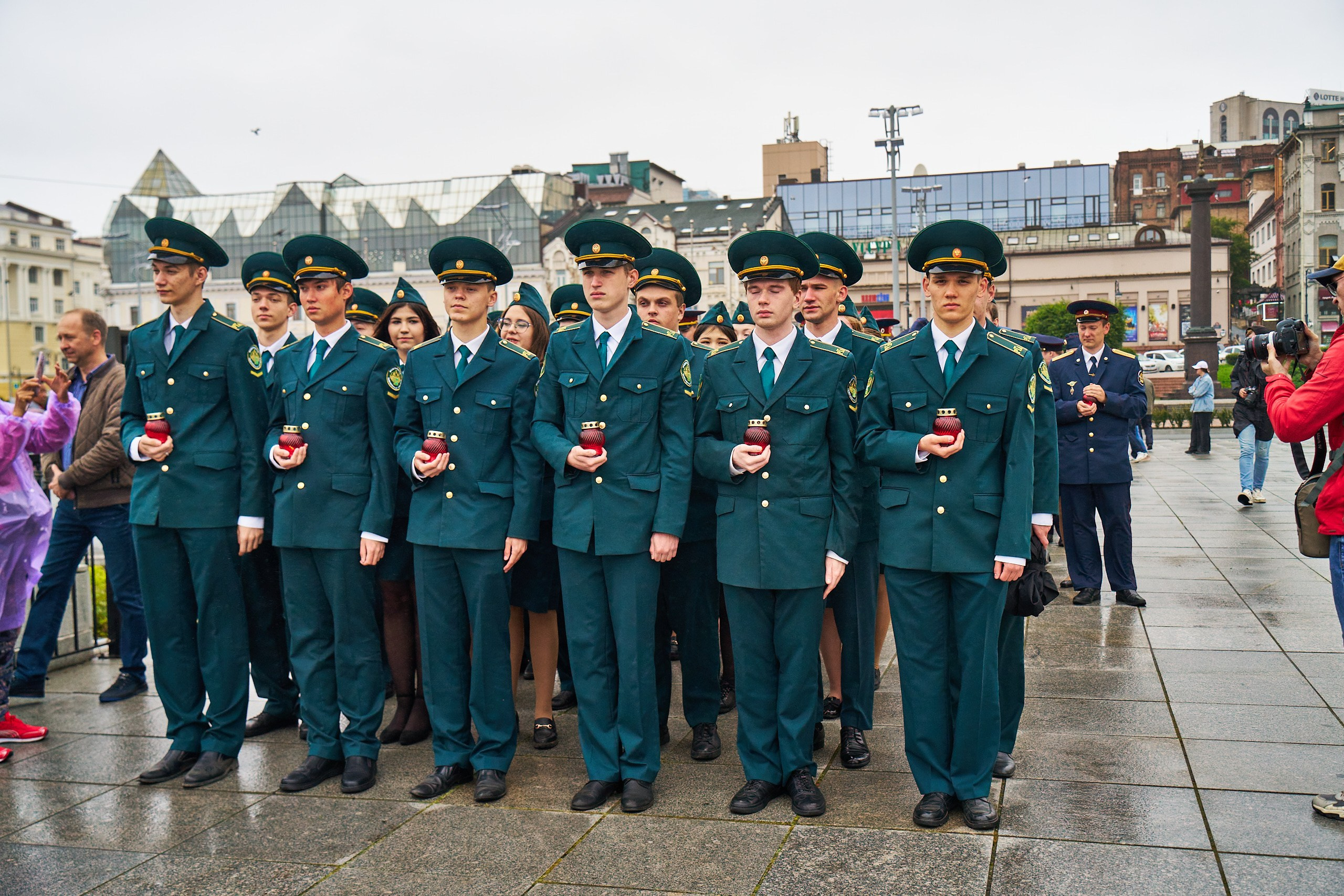 Свеча памяти. Профессиональный репортажный фотограф Инесса Иминова