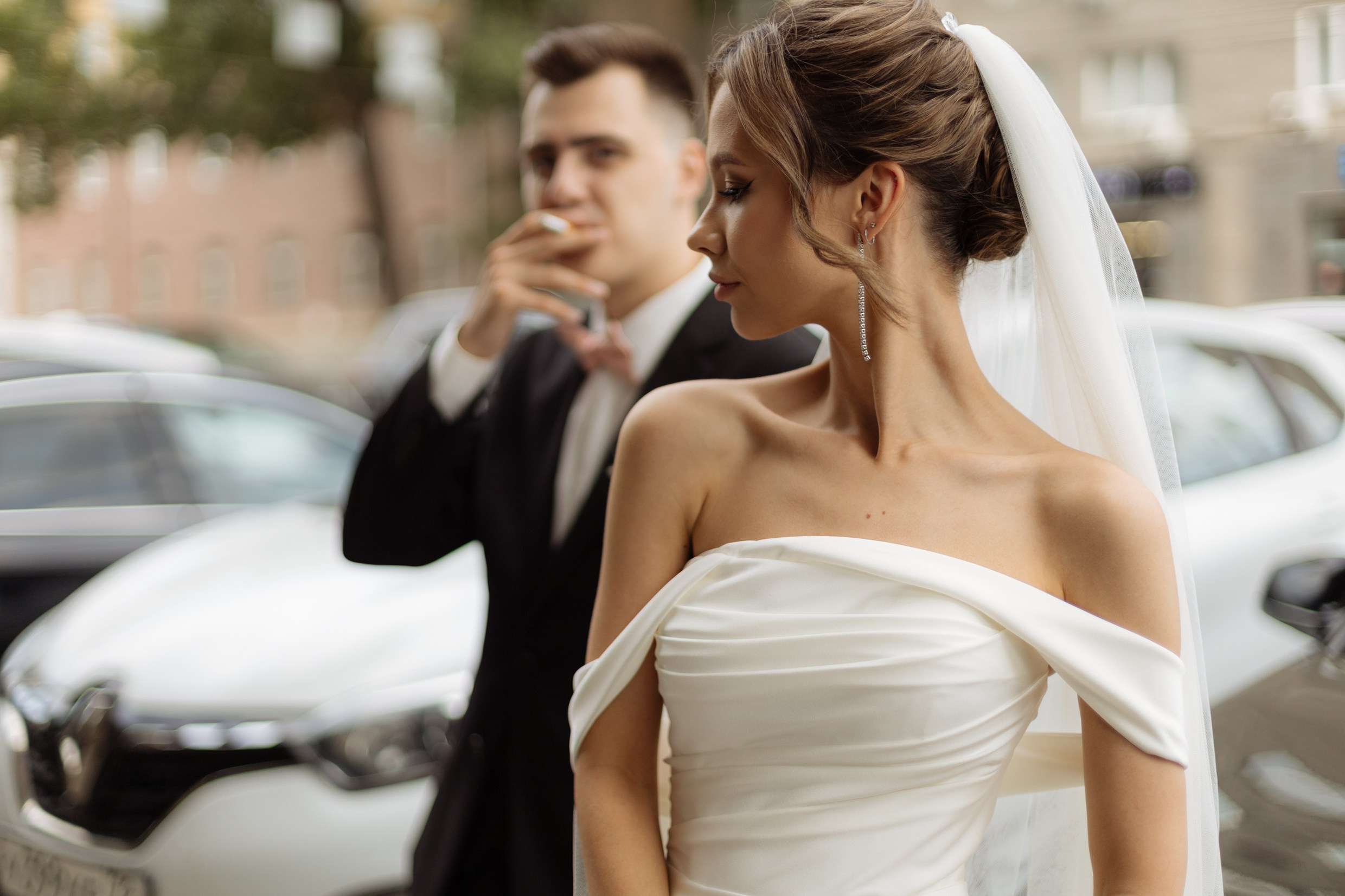 Ольга и Владимир. Свадебный фотограф в Новосибирске Наталья Семерикова