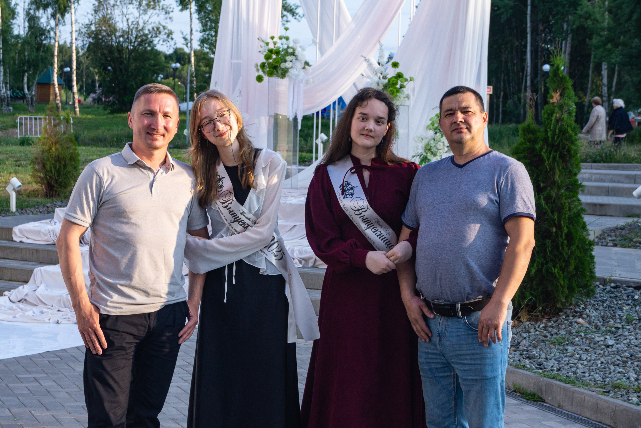 Выпускной. Разноплановый фотограф в Москве