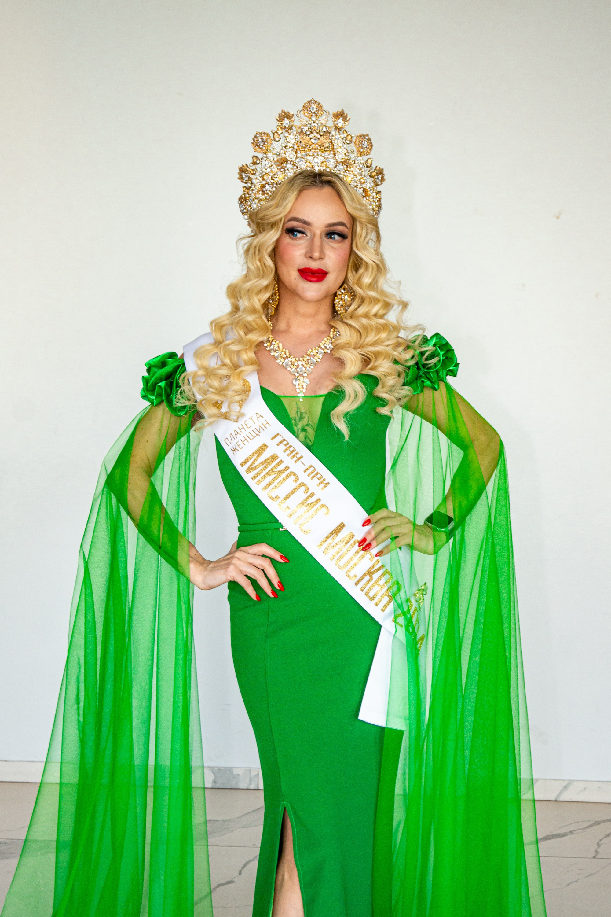 Финал конкурса «Миссис Нижний Новгород». Разноплановый фотограф в Москве