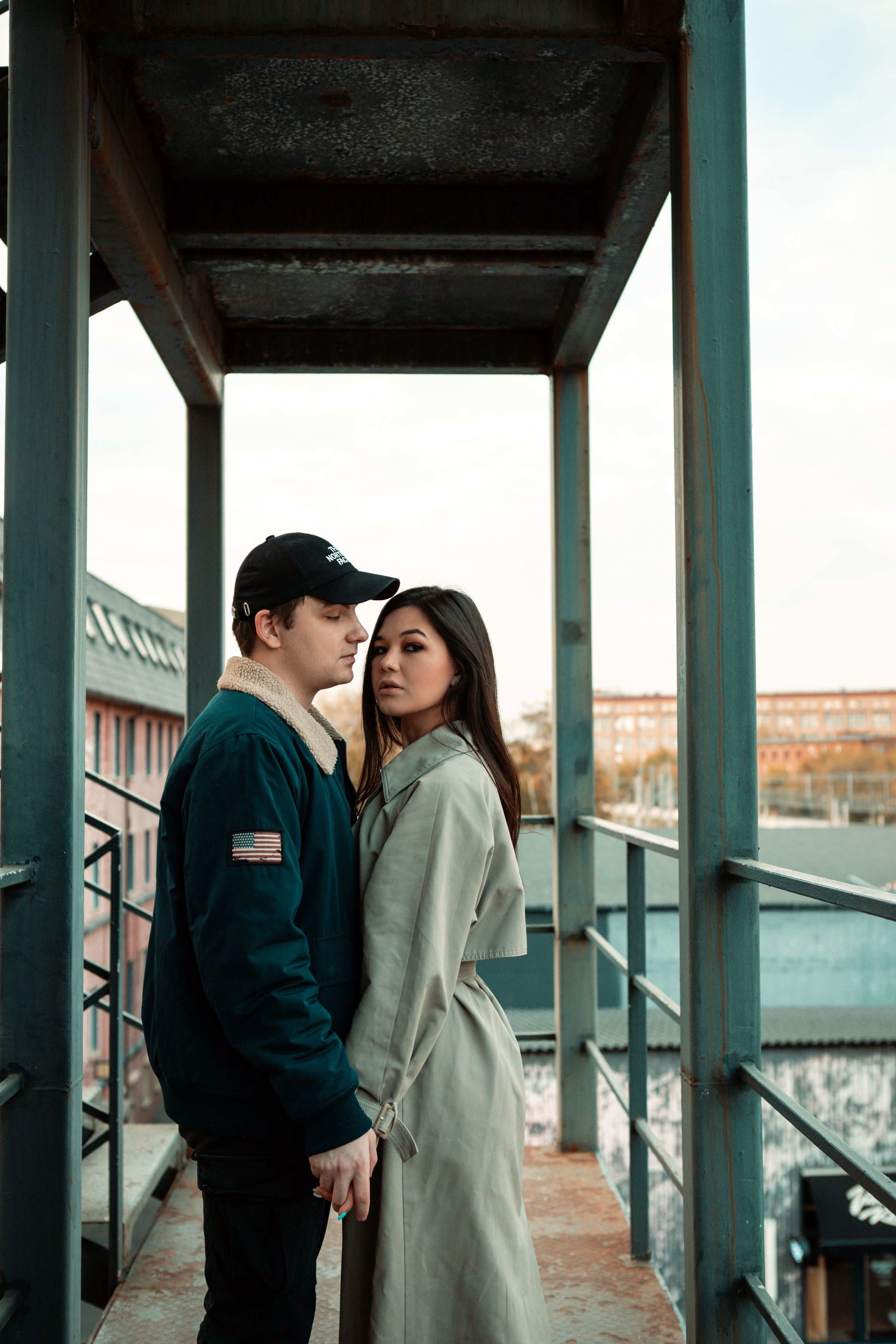 Марина и Никита. Главная