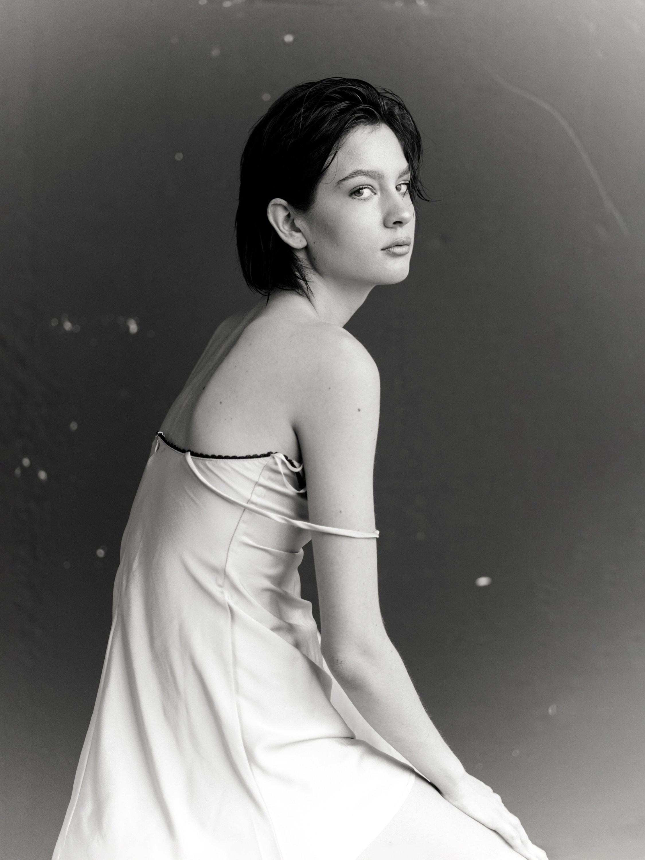 Даша. Модельные тесты в Москве и Нижнем Новгороде Павел Зайков