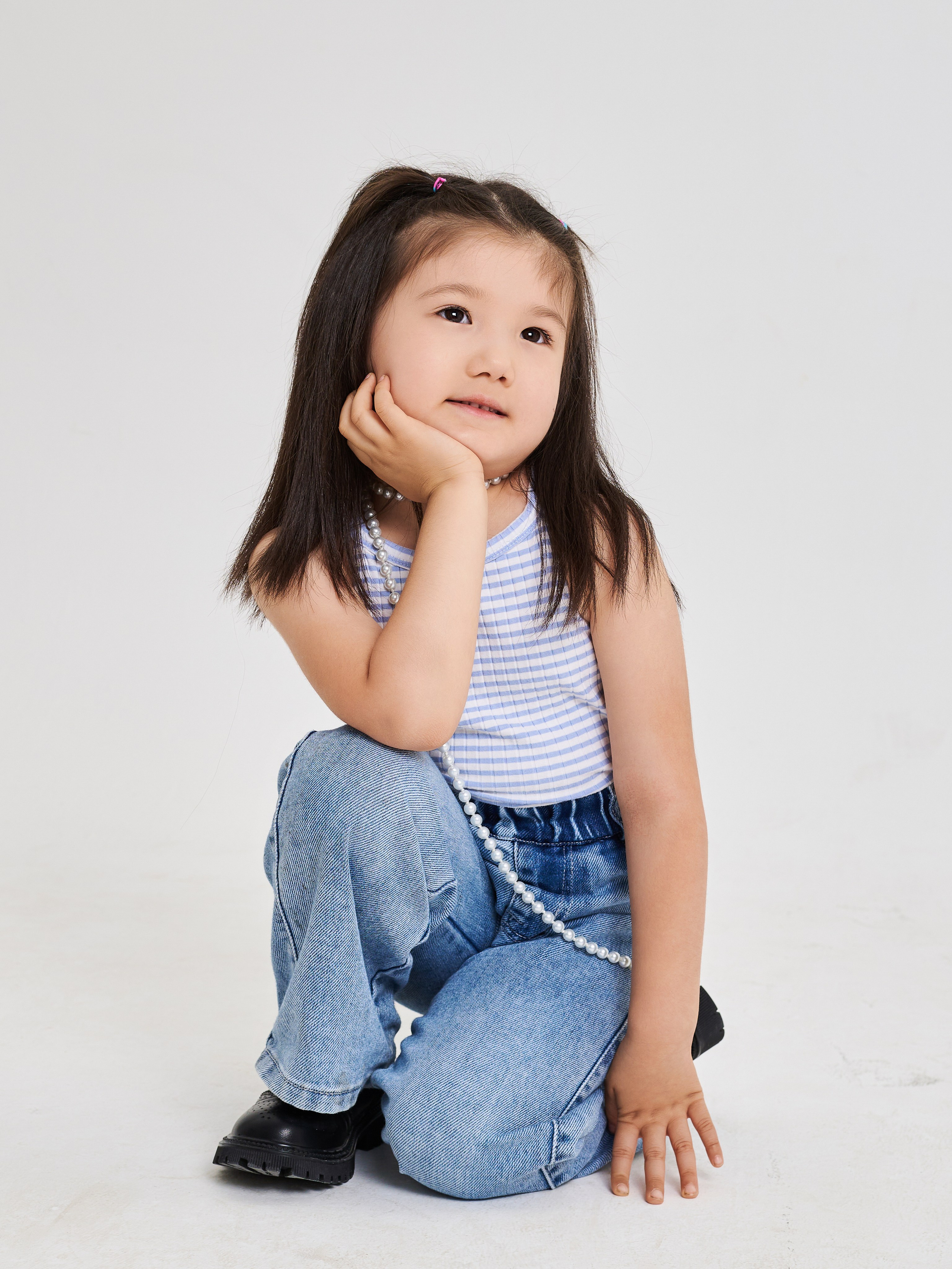 Muslima & Alia. Natalia Finch Photography — Family, Kids & Pet Photographer in Chicago, IL