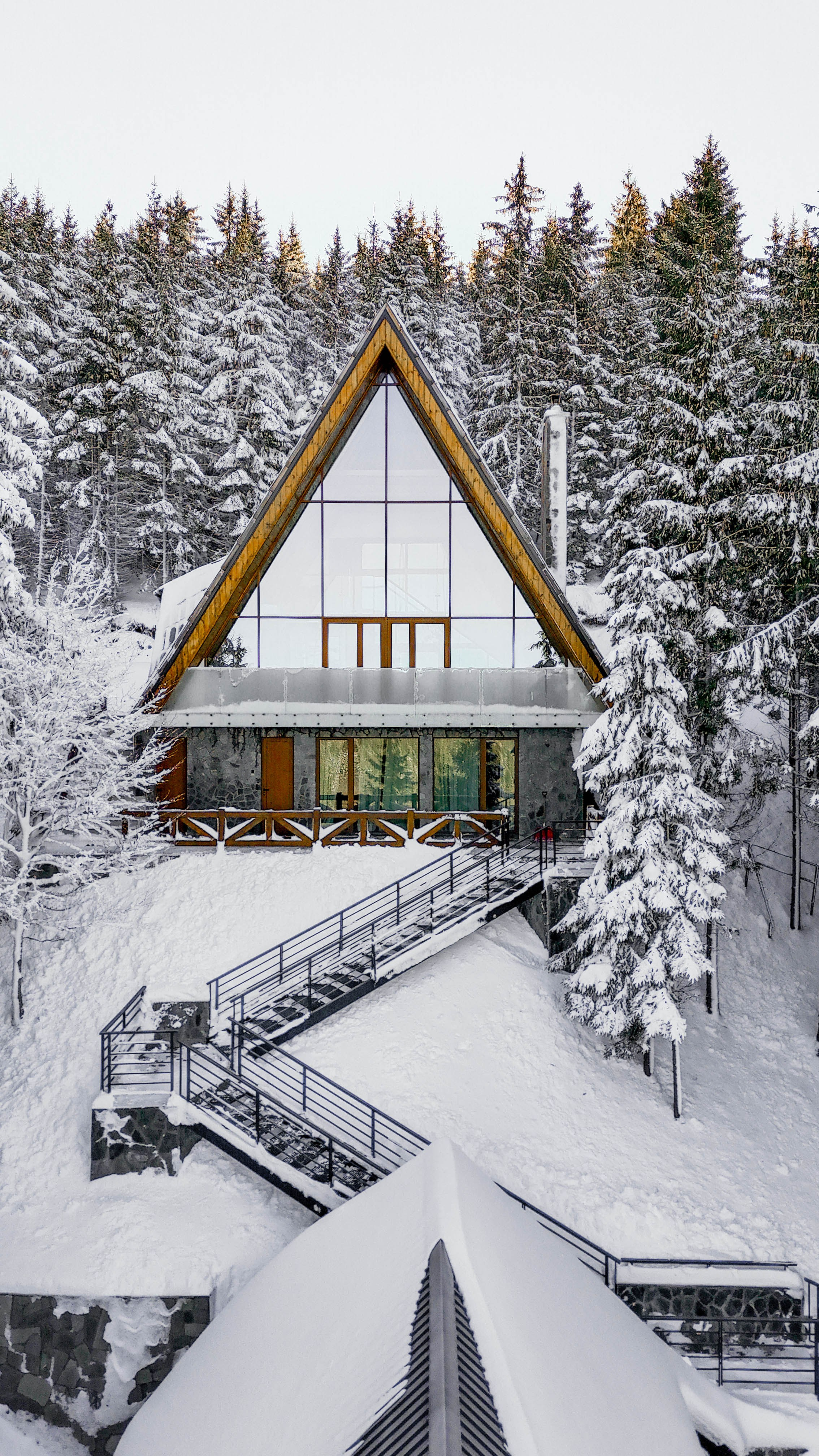 Sofia Kop. Photographer Liana Sudets Serbia Kopaonik Brzece Brus