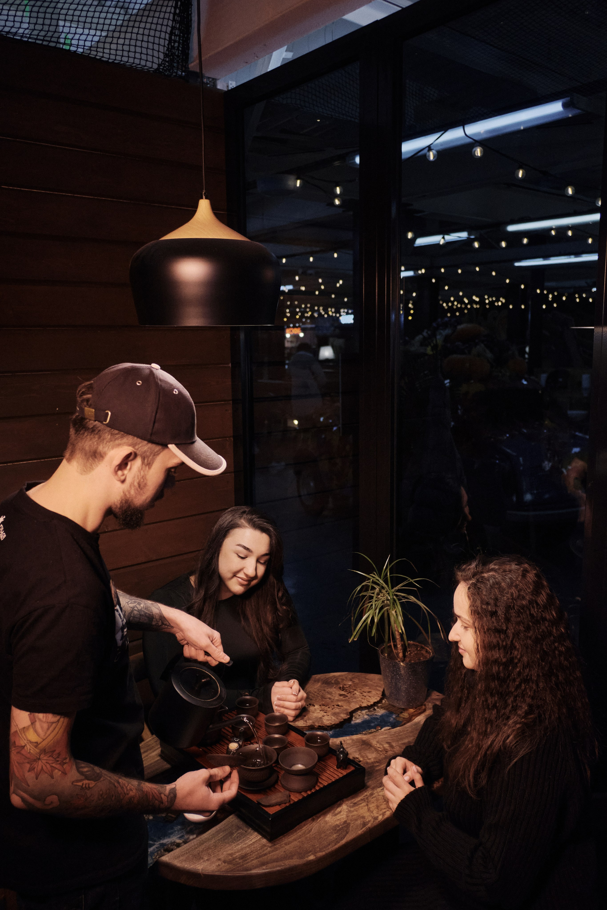 Белая панда — магазин чайных ощущений. Артём Кузнецов, фотограф, Новосибирск