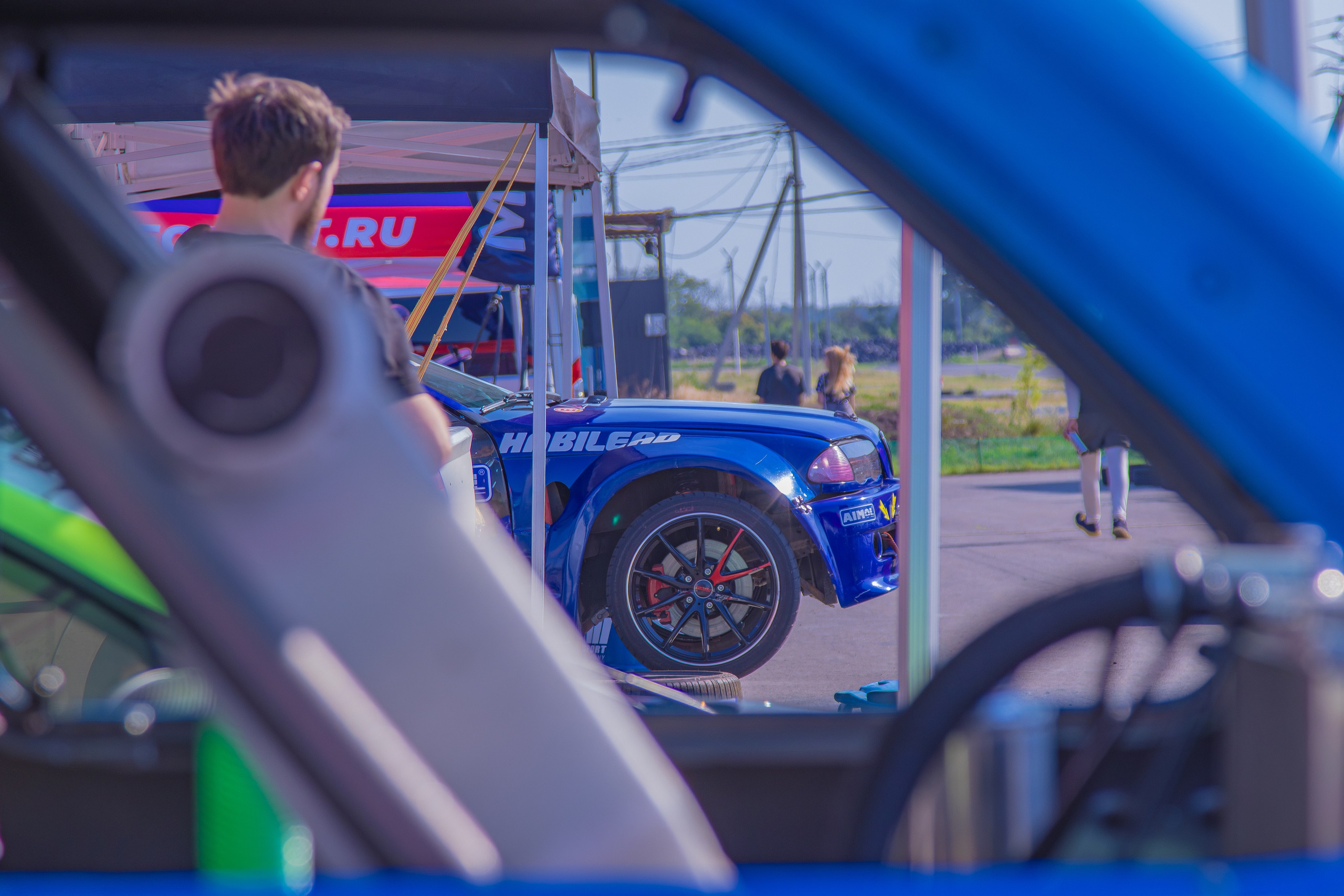 Фотосъёмка профессионального дрифта в Ростов-на-Дону. Портретный фотограф в Ростове-на-Дону Антон Казарин