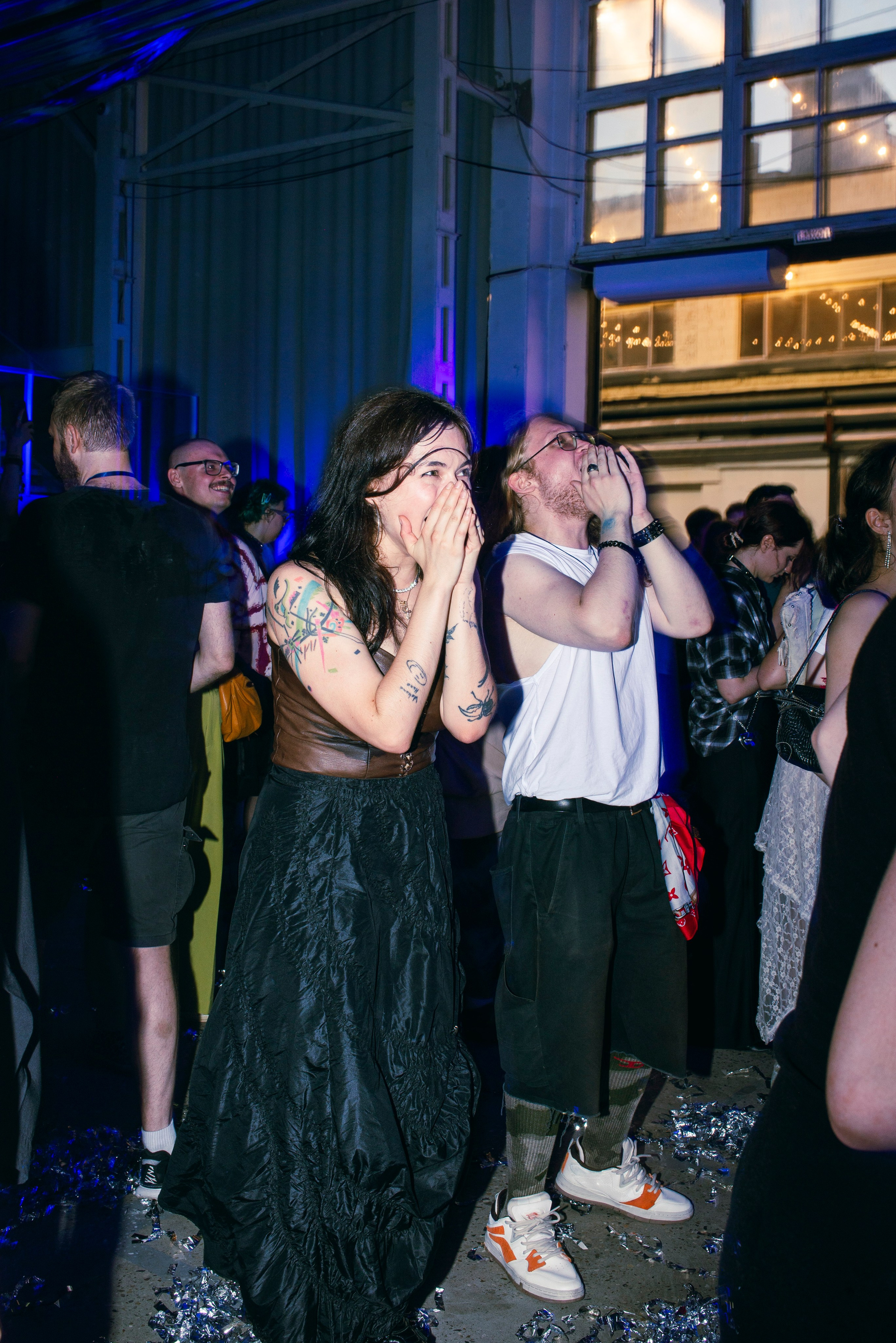 Выпускной в BOUNCE. Фотограф в Москве Алейникова Евгения