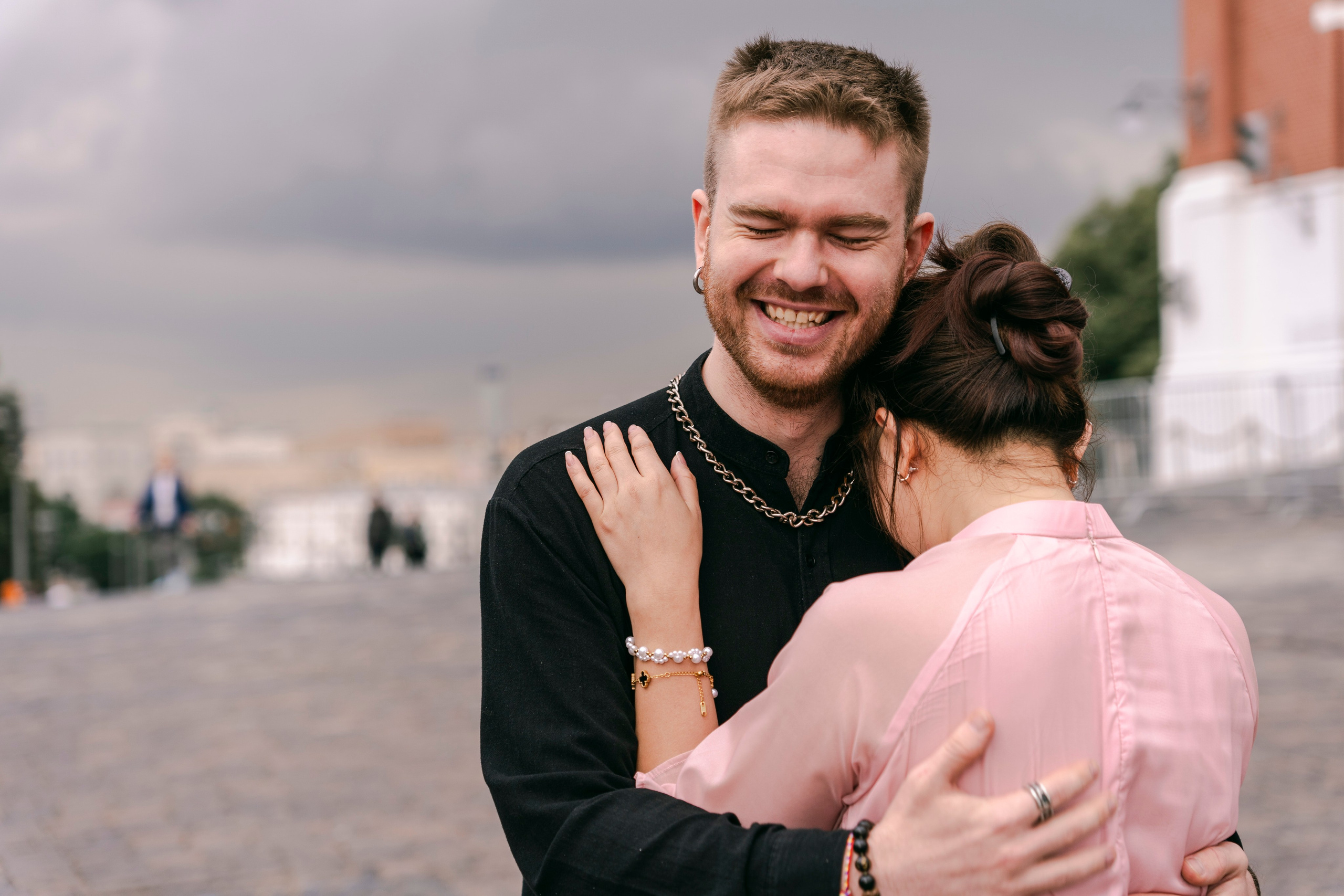 Федор и Ким. Фотограф в Москве Савкина Евгения