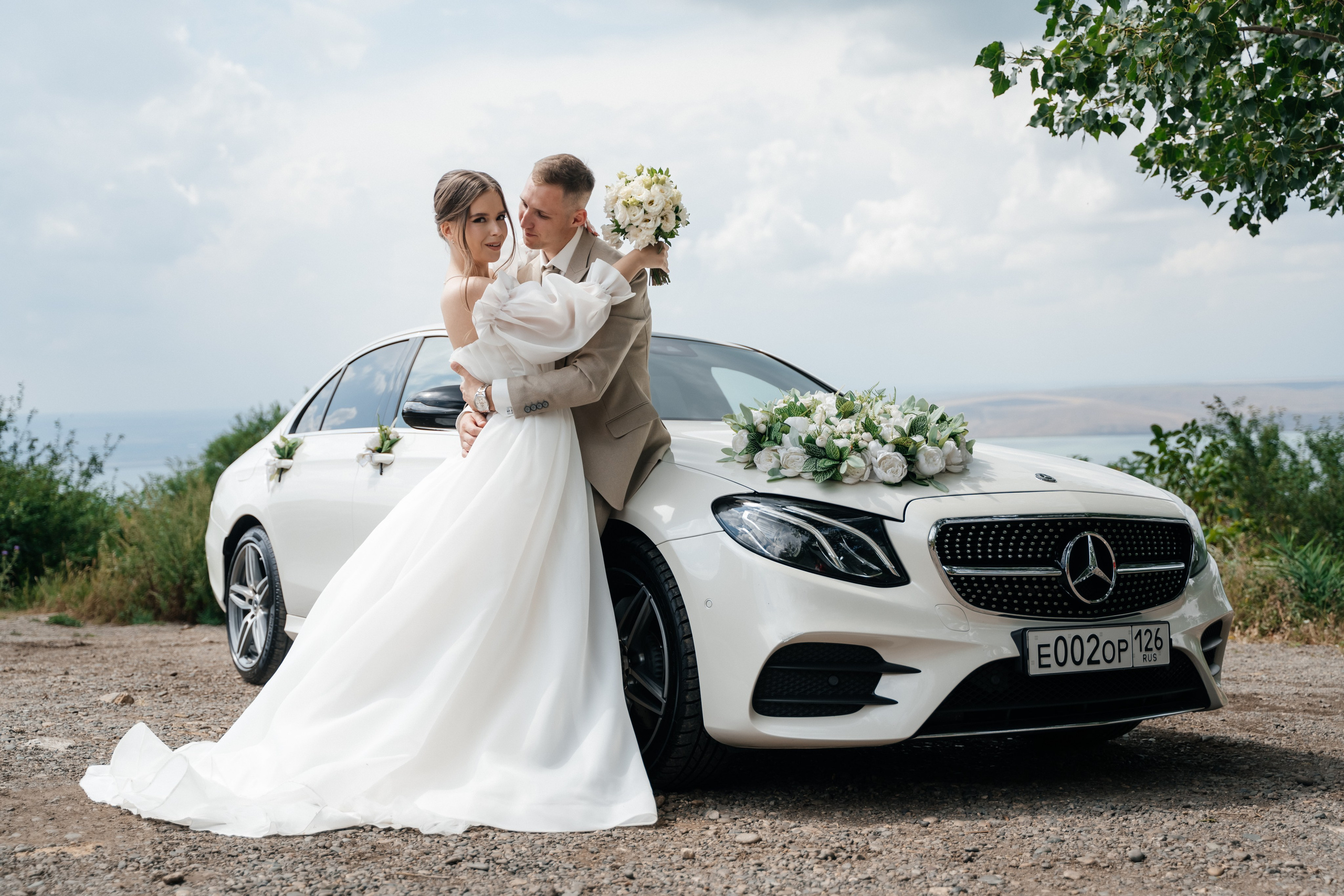 Дамир и Мария. Свадебный фотограф и видеограф Жанна и Ренат Костандян, Ставрополь