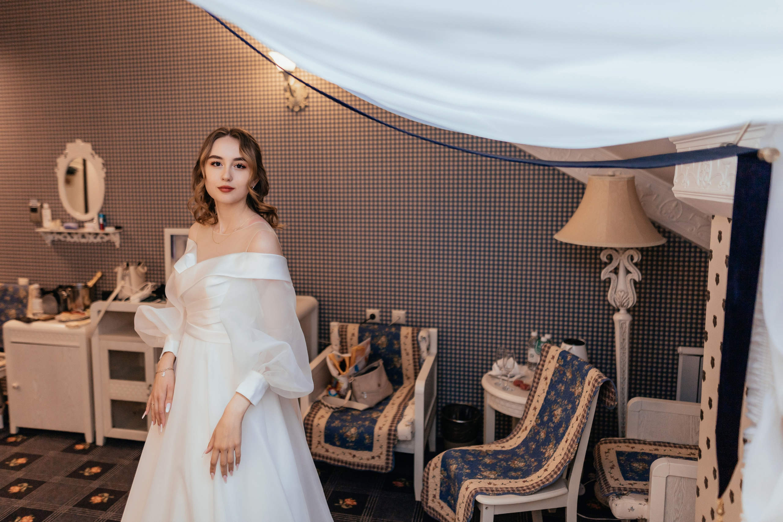 Алексей и Мария. Свадебный, репортажный фотограф в Тюмени Сергей Тапилин