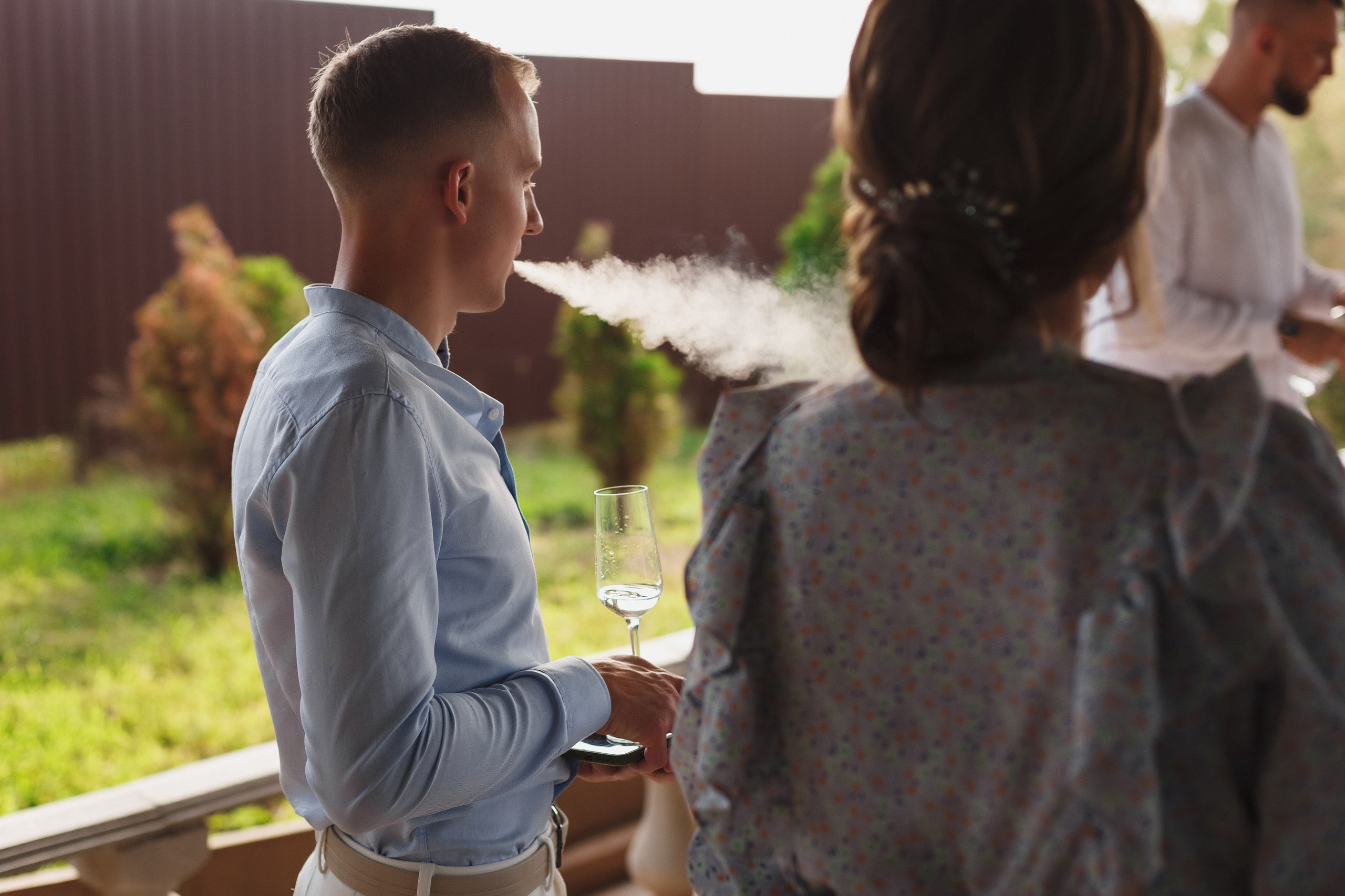 Свадебный фотограф Таганрог — фотосессия в центре города и банкет в коттедже «Виктория». Свадебный и семейный фотограф в Таганроге Бакарюк Антон