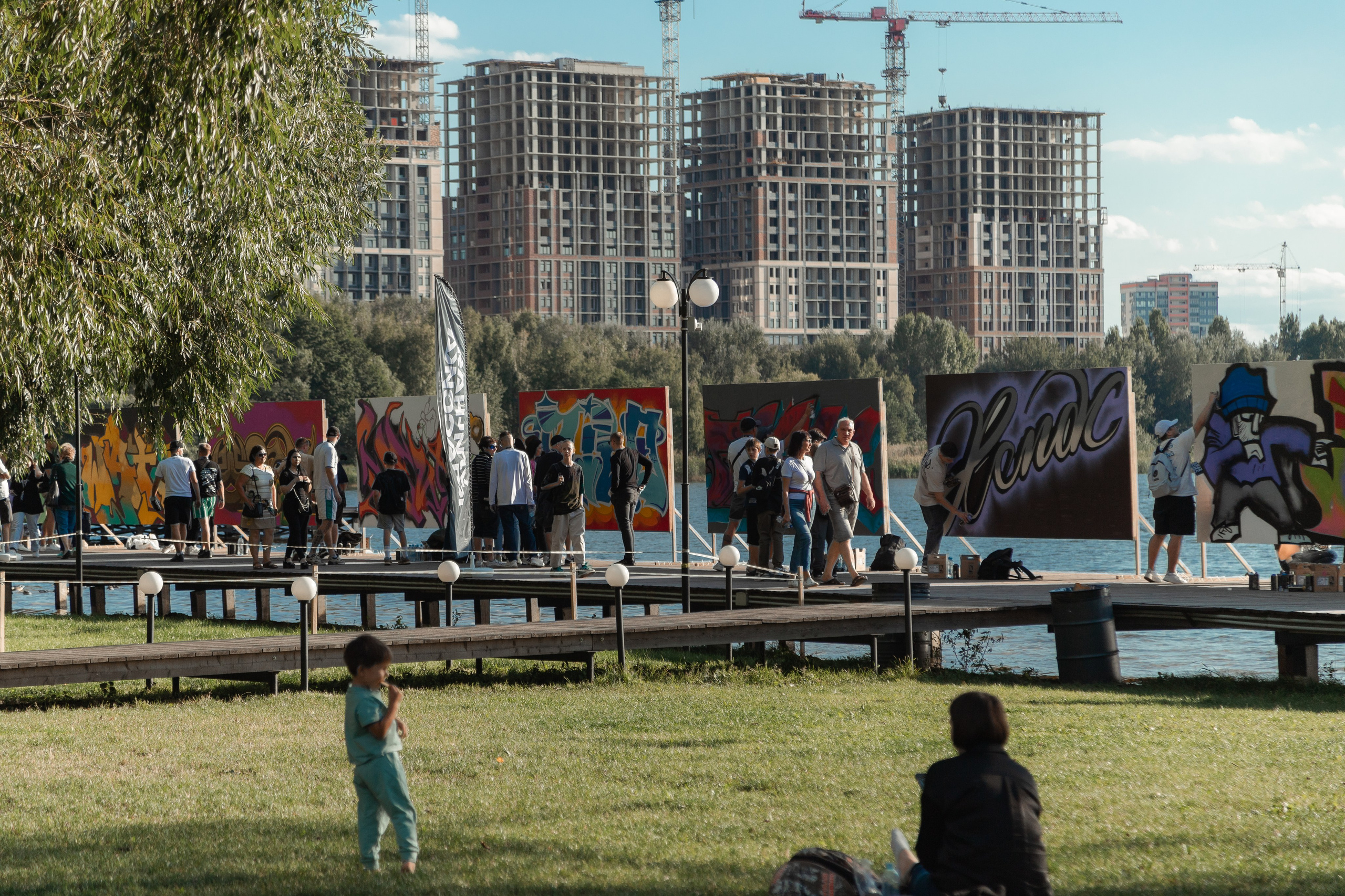 Уличная классика 2023. Портретный и репортажный фотограф в Воронеже: Анастасия Пузикова