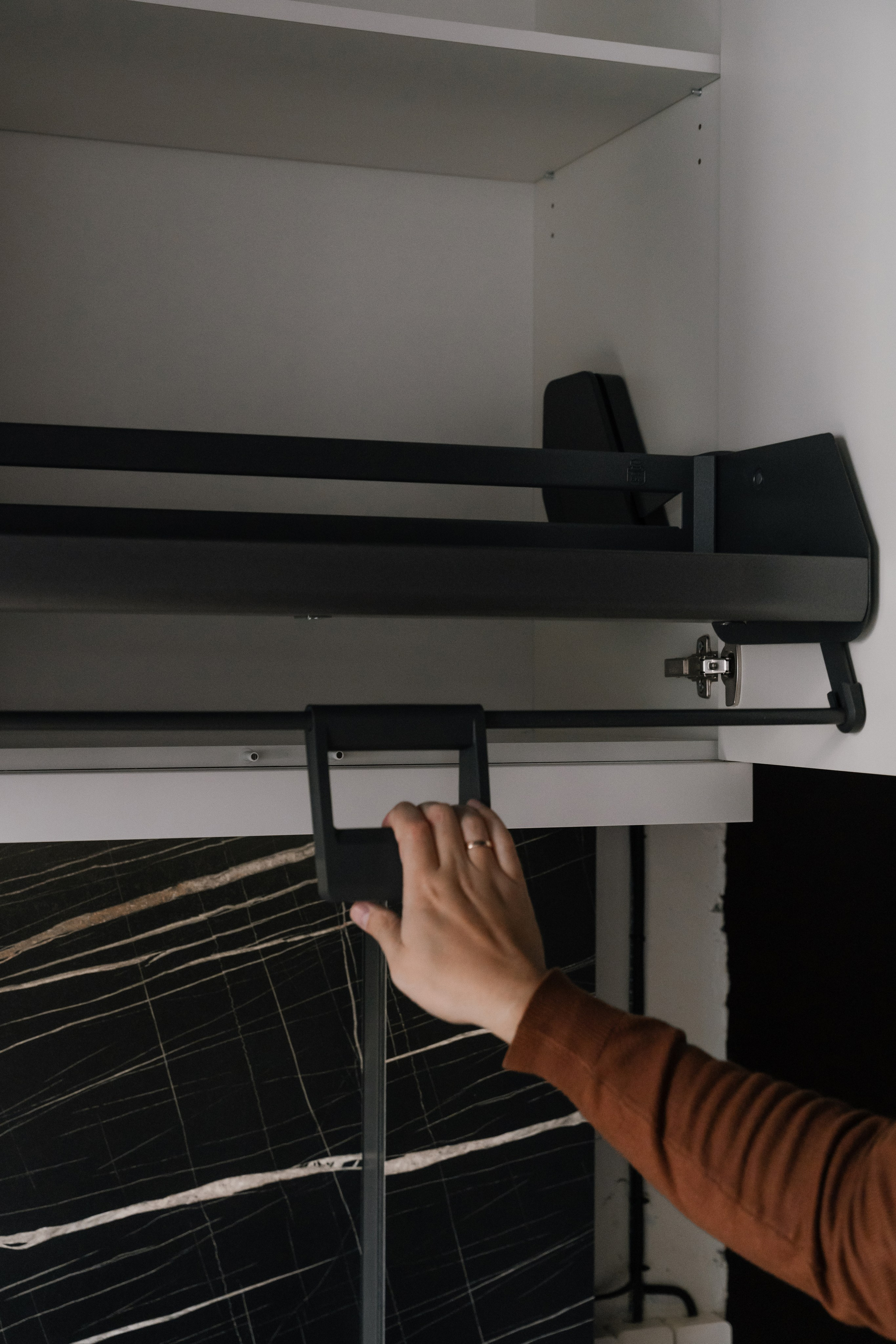 Интерьерная съемка в Архангельске для мебельного салона