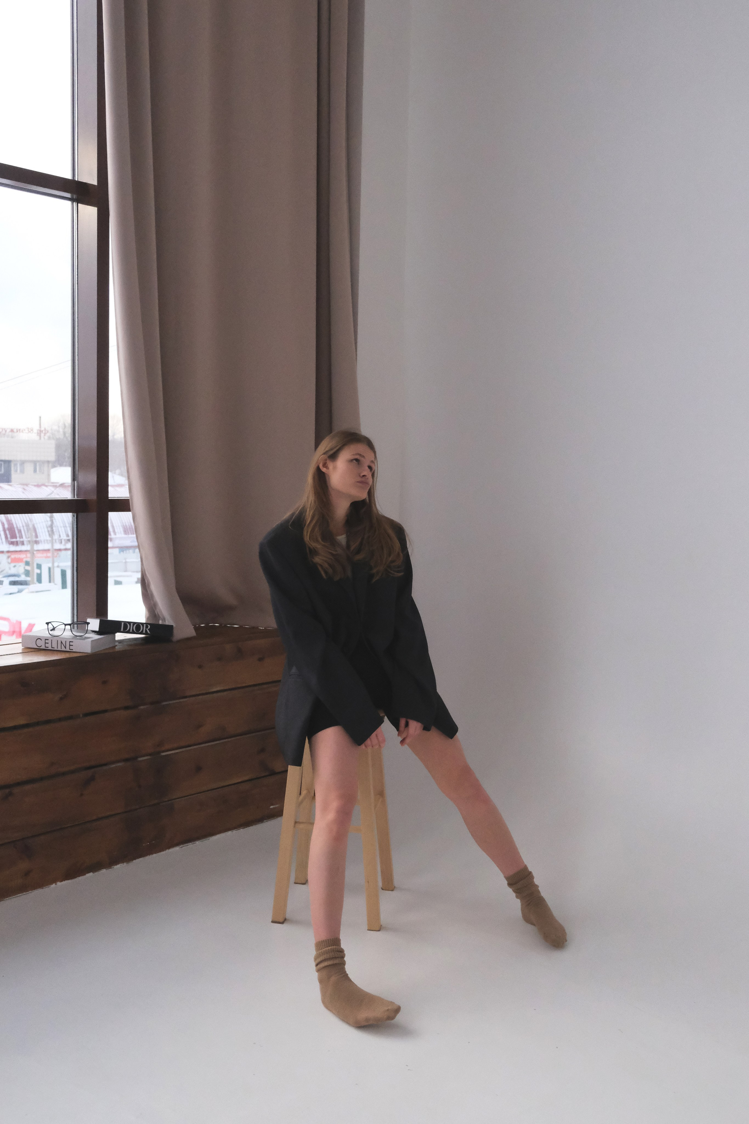 «одиночество». Фотограф Владивостока — Барченко Арина