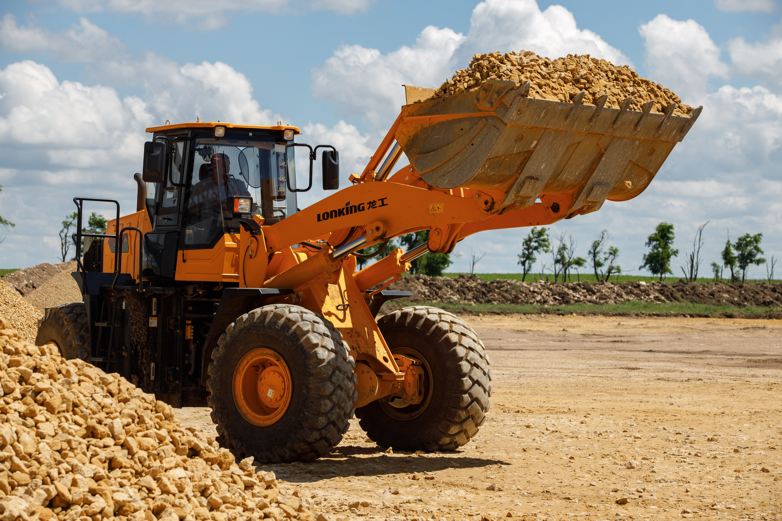 Карьер. Фотограф Ставрополь Петр Голубенко