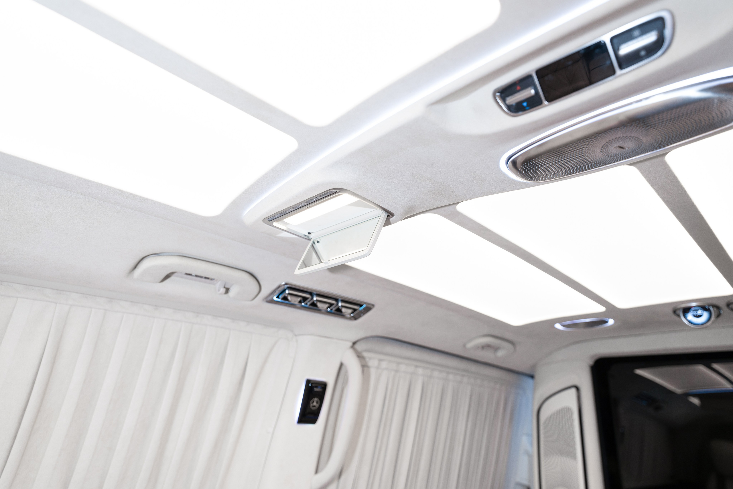 MB V-class «MBS Рус». Фотограф Светлана Усова