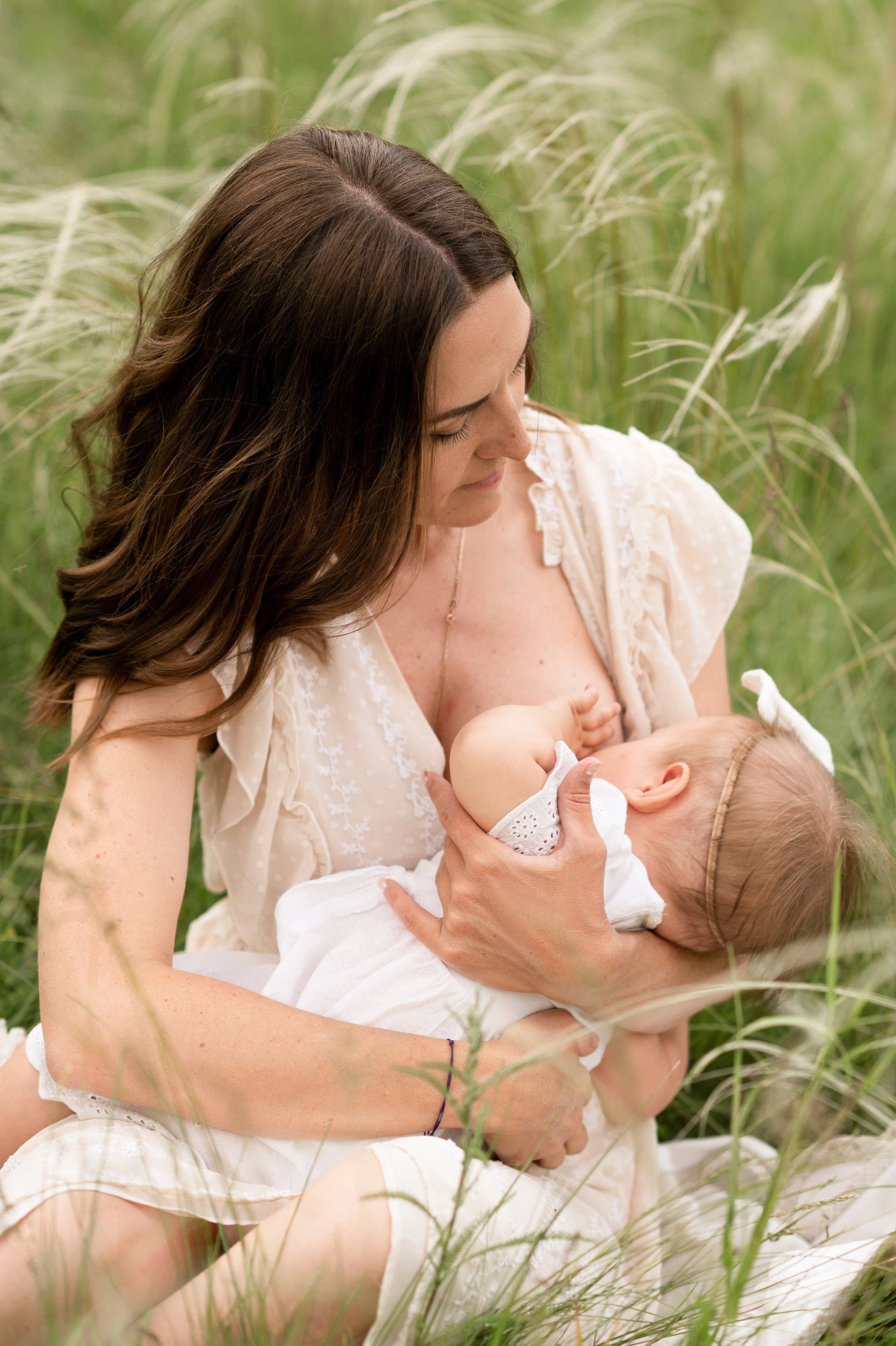 На холмах. Семейный фотограф в Красноярске Надежда Кошелева