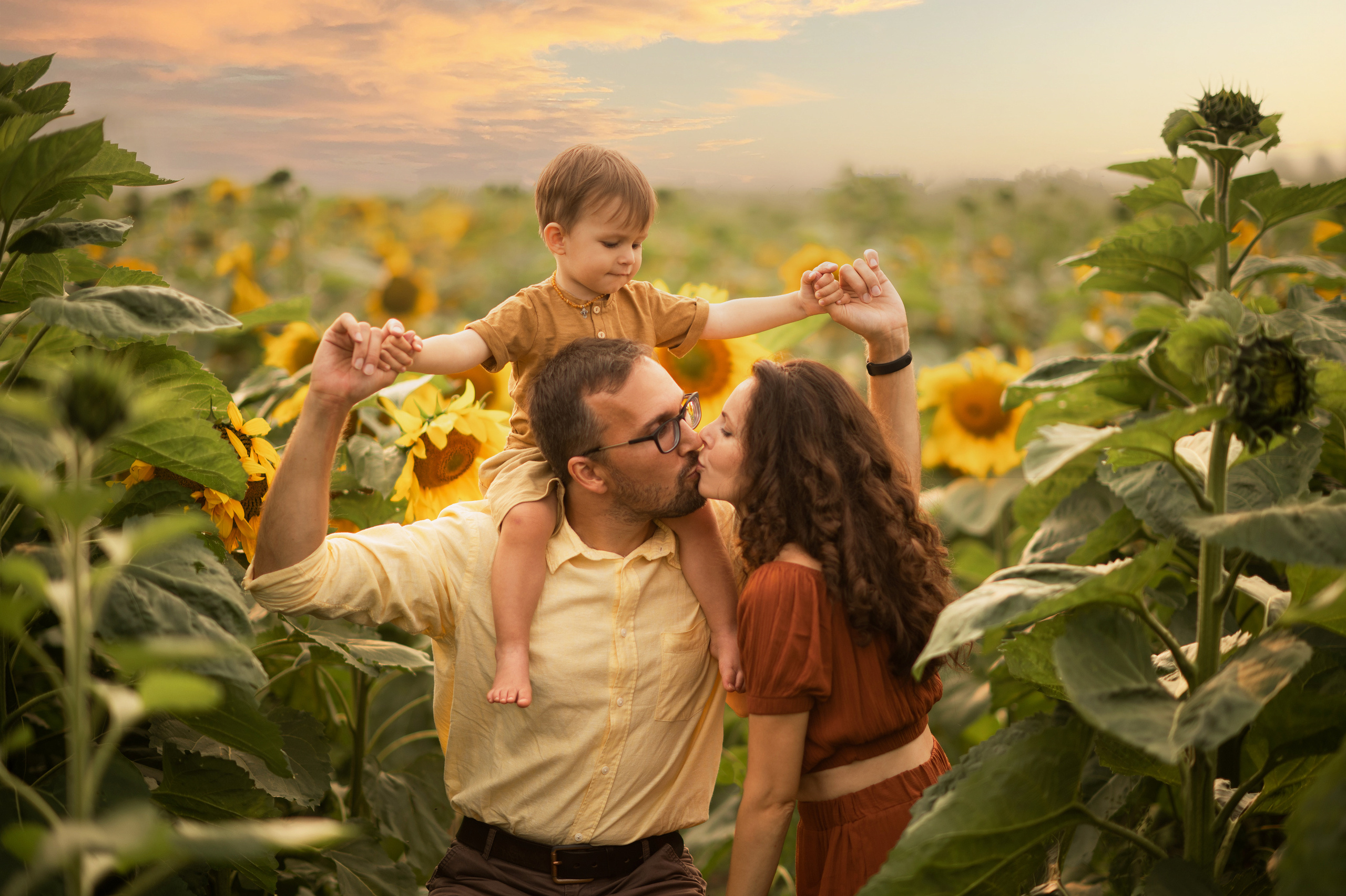 Фотодни. Семейный фотограф в Красноярске Надежда Кошелева