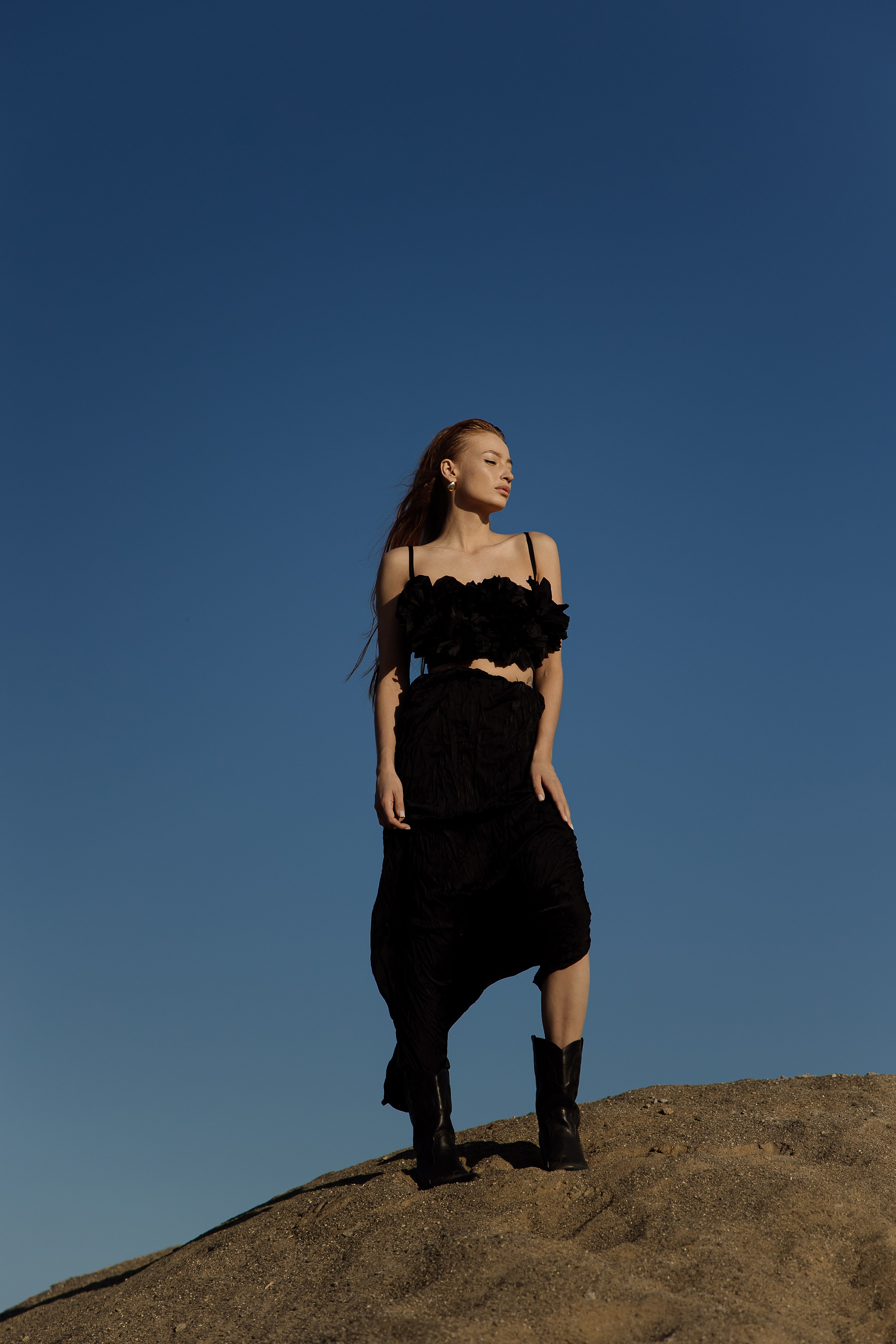 ПУСТЫНЯ. Свадебный и индивидуальный фотограф в Челябинске Евгения Негодяева