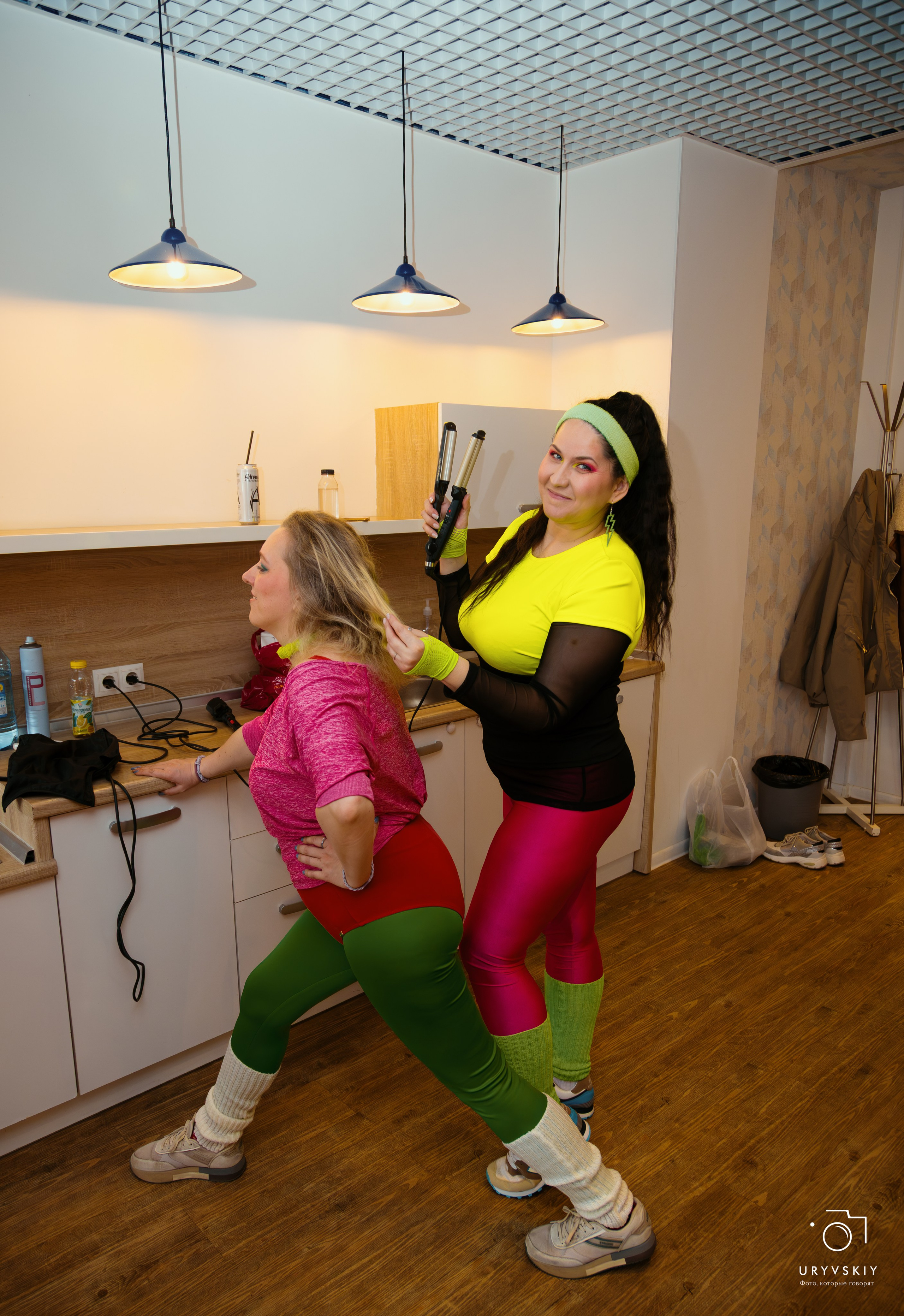 Шоу Top Model — Спорт. Игорь Урывский. Фотограф Красноярск