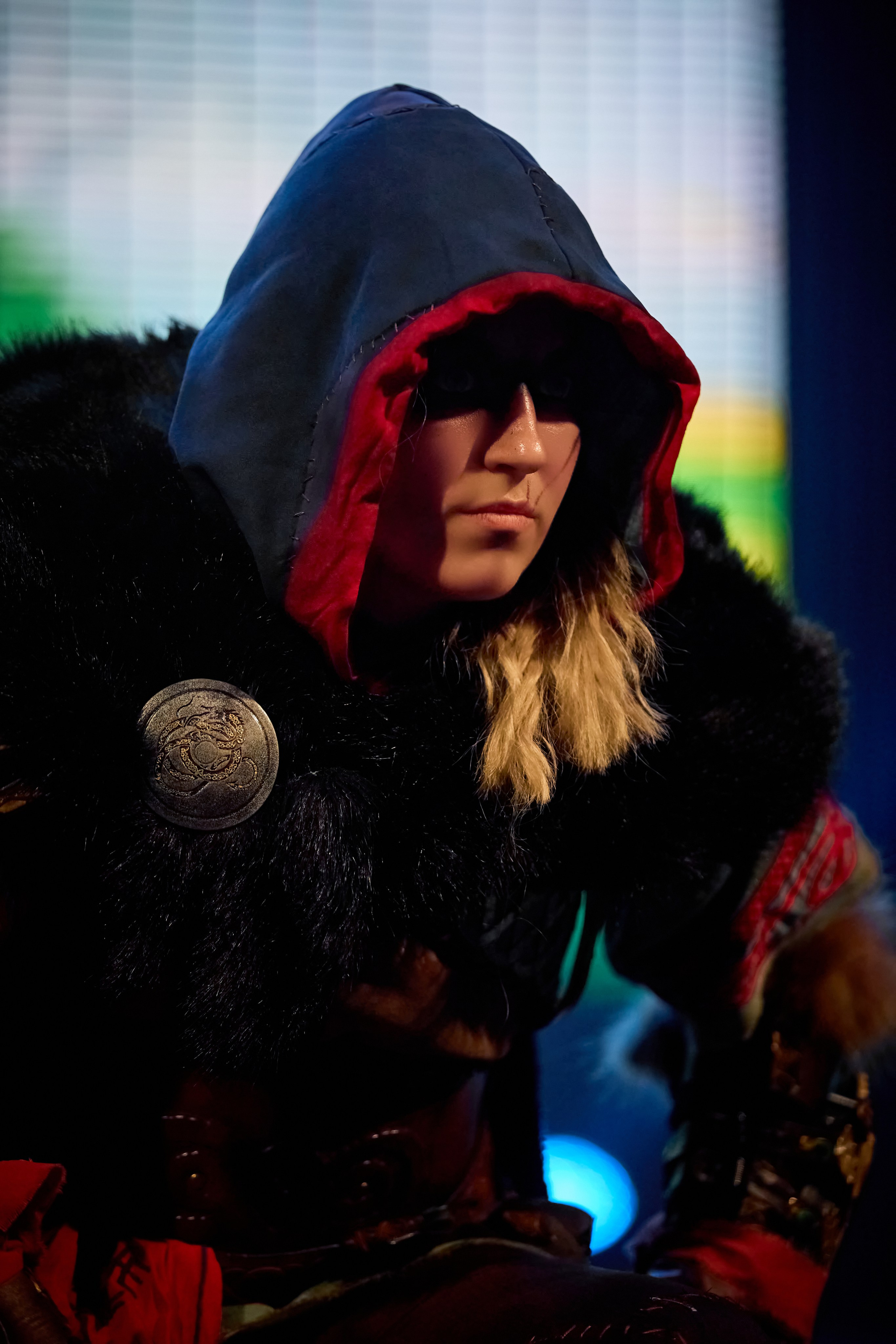 SUPERCON 2026. Игорь Урывский. Фотограф Красноярск