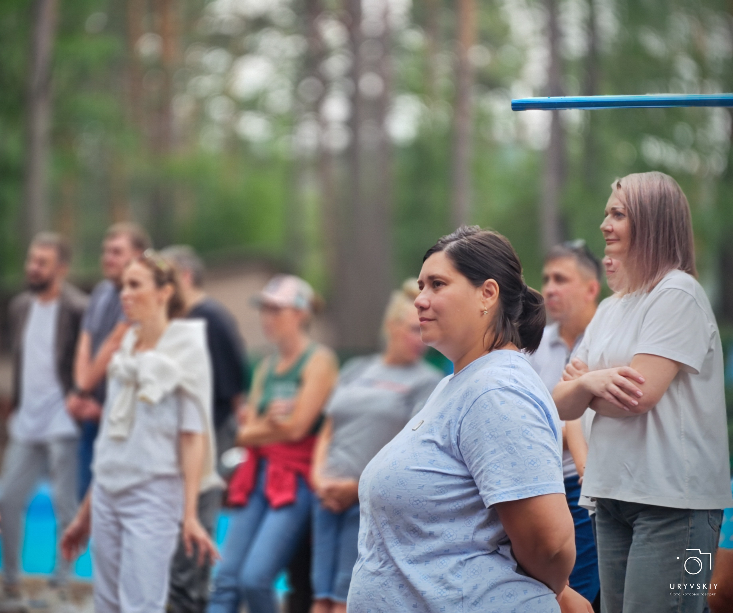 Командор, Хороший. День торговли 2025. Игорь Урывский. Фотограф Красноярск