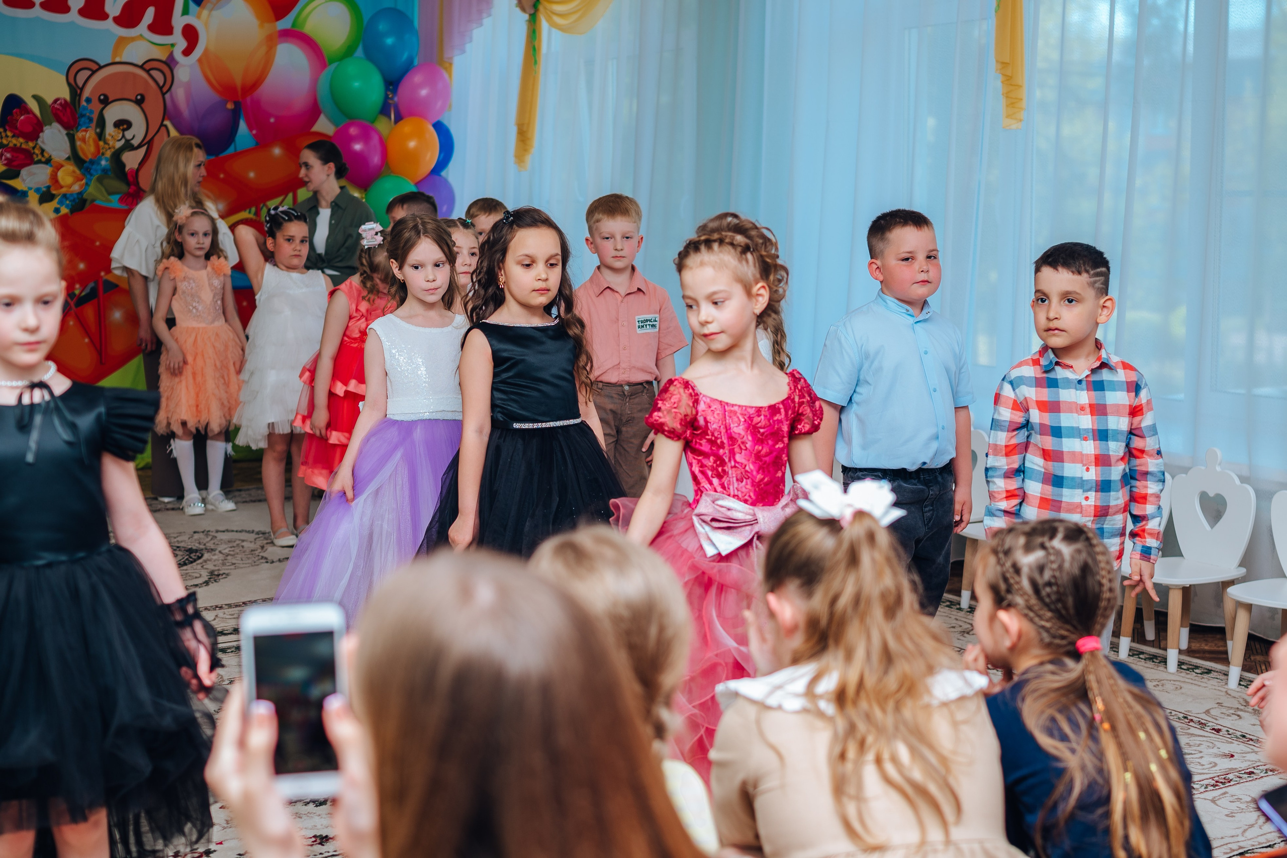 108 сад. Детский и семейный фотограф Катерина Мишина