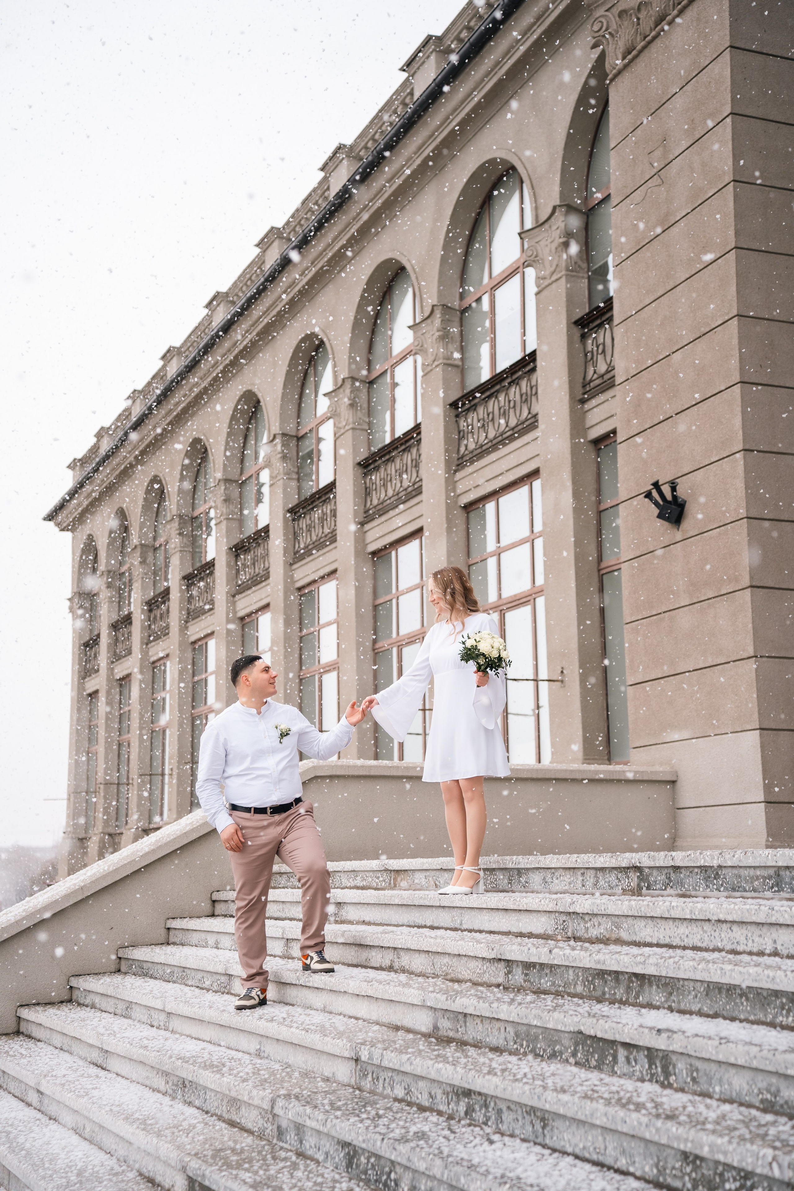 Акоп и Дарина. Фотограф и видеограф Олег Игнатов | Свадьбы, Love Story, реклама и корпоративы — Красноярск