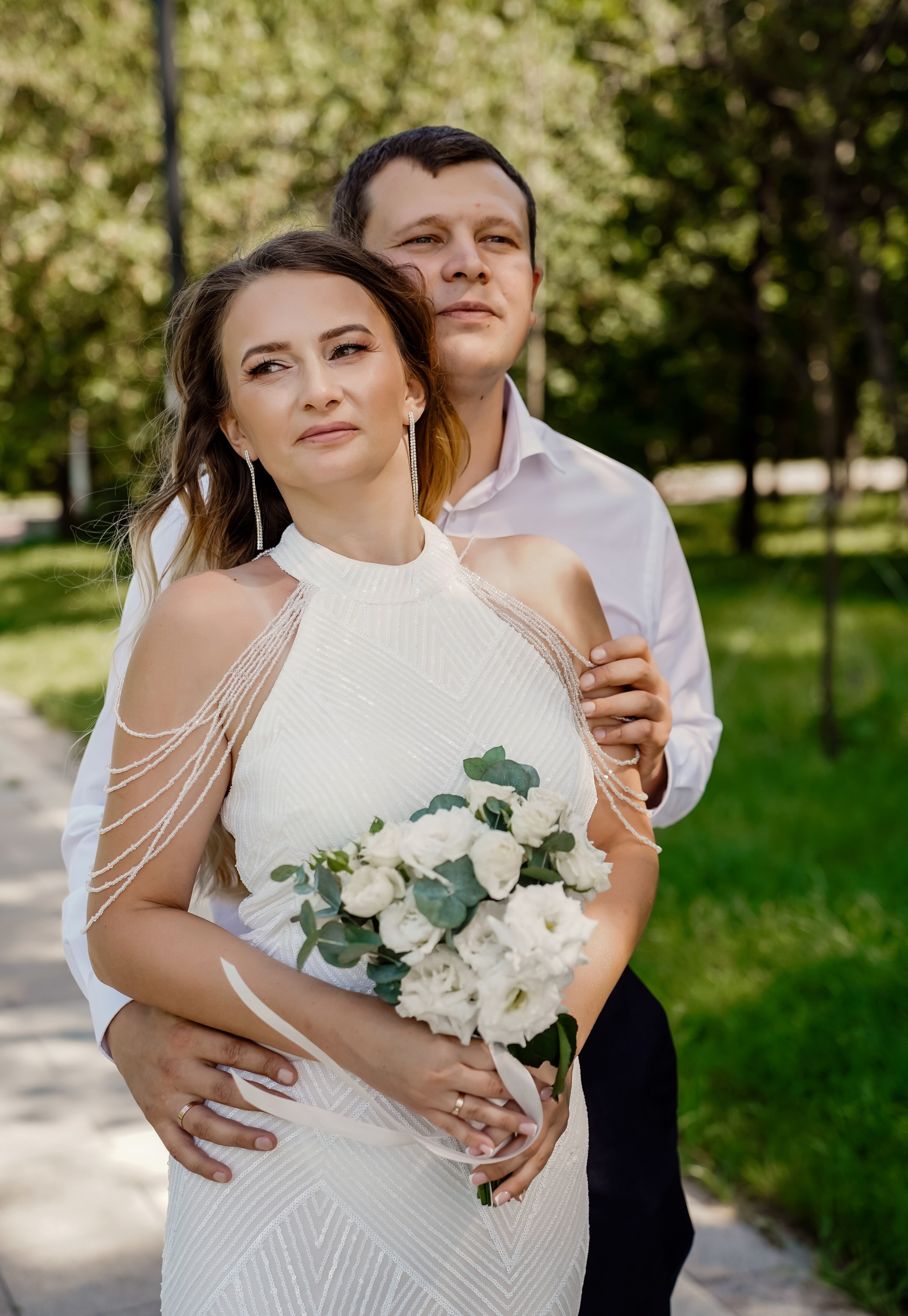 Родион&Александра. Свадебный и семейный фотограф в Челябинске Елена Сингатулина