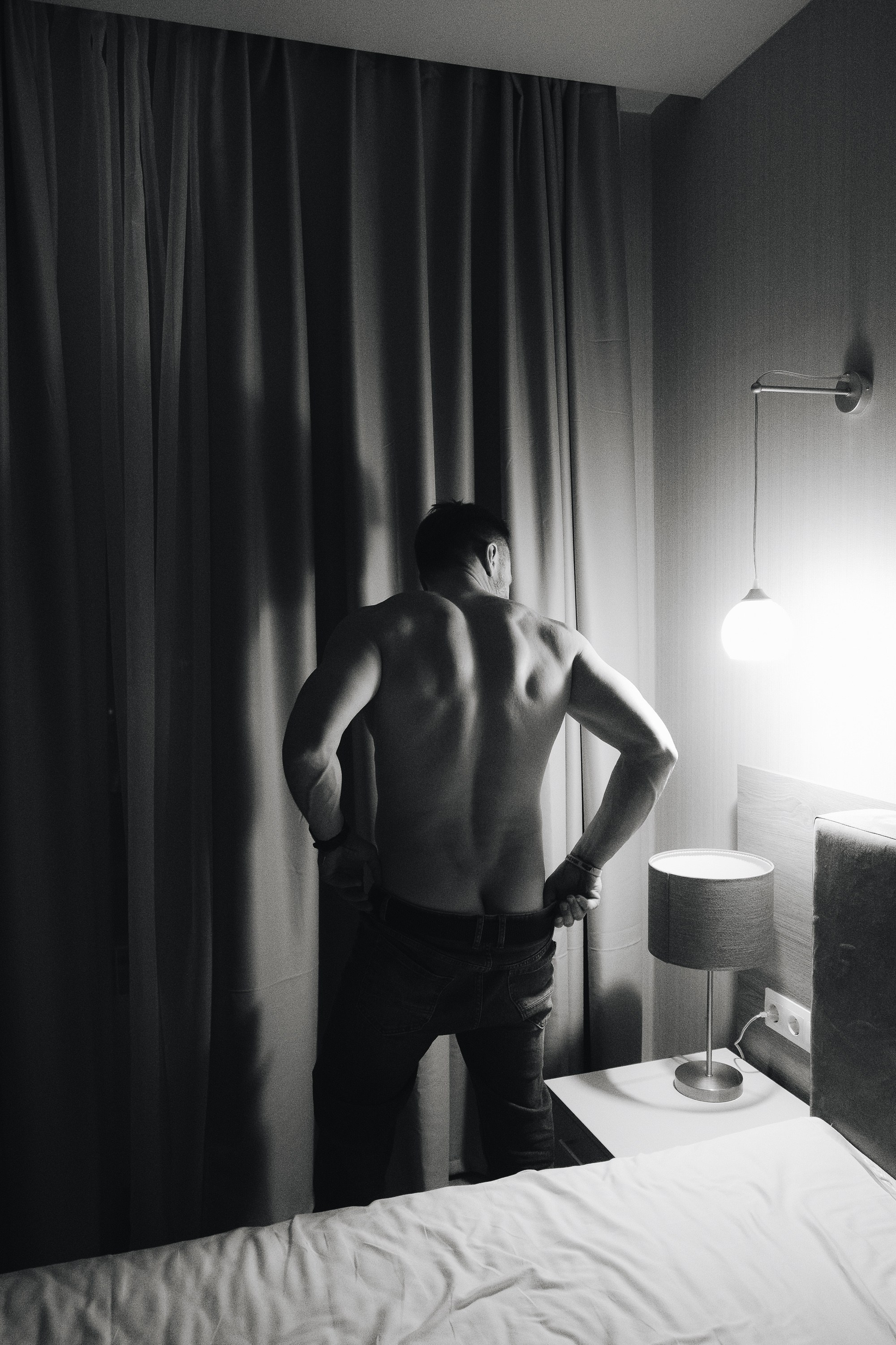 Антон. Фотограф Наташа Лисица