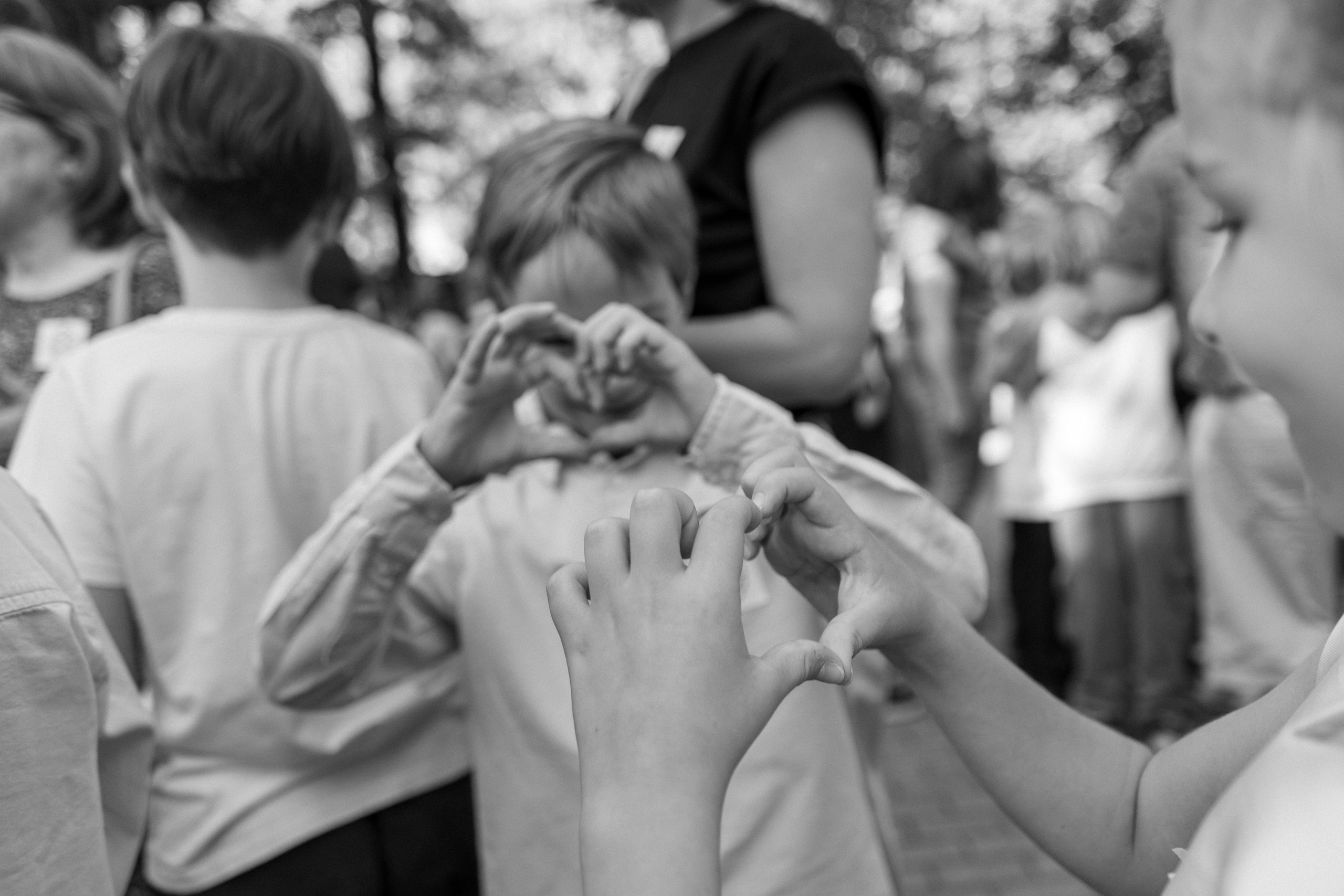 Репортажная съёмка в школе. Фотограф Елизавета Потешкина