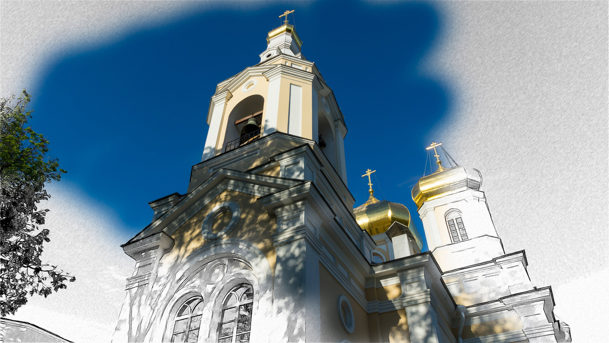 Старый Нижний Новгород. Фотограф-путешественник Самойлов Максим «Sly Fox»