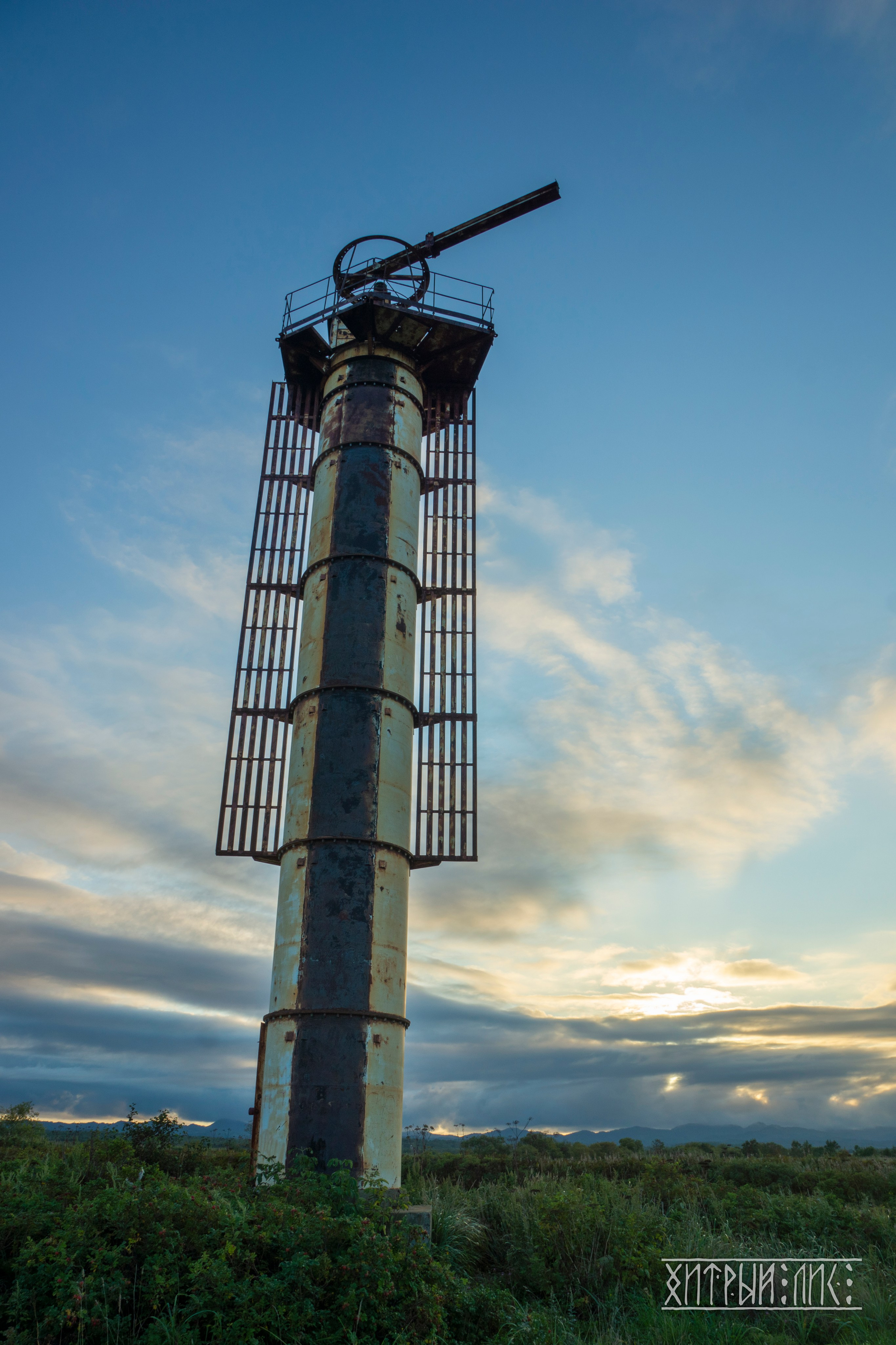 Сахалин. Фотограф-путешественник Самойлов Максим «Sly Fox»
