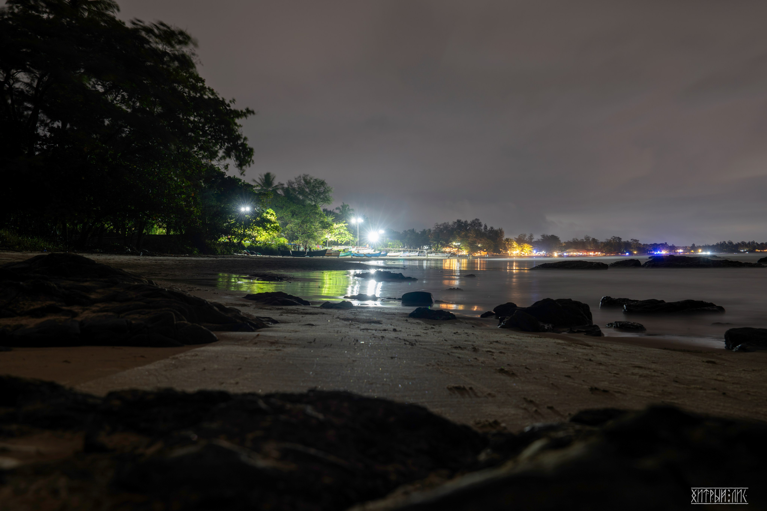 Гоа-Мумбаи. Фотограф-путешественник Самойлов Максим «Sly Fox»