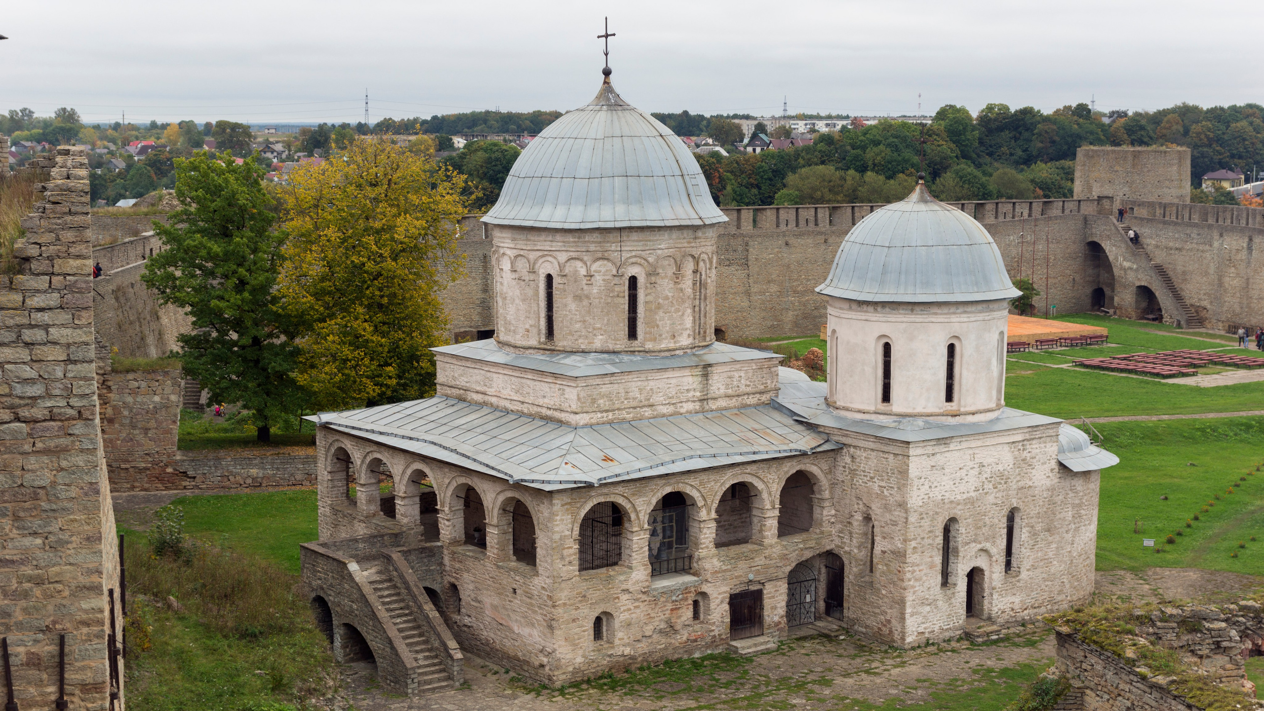 Ивангород. Фотограф-путешественник Самойлов Максим «Sly Fox»