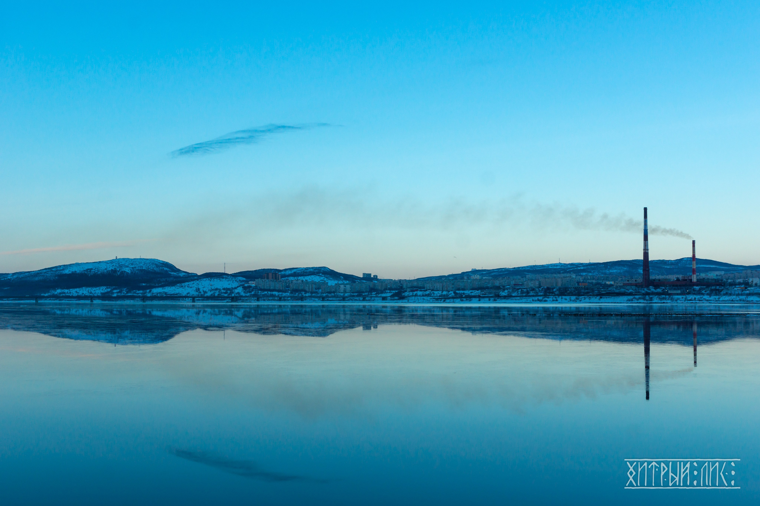 Мурманская обл. Фотограф-путешественник Самойлов Максим «Sly Fox»