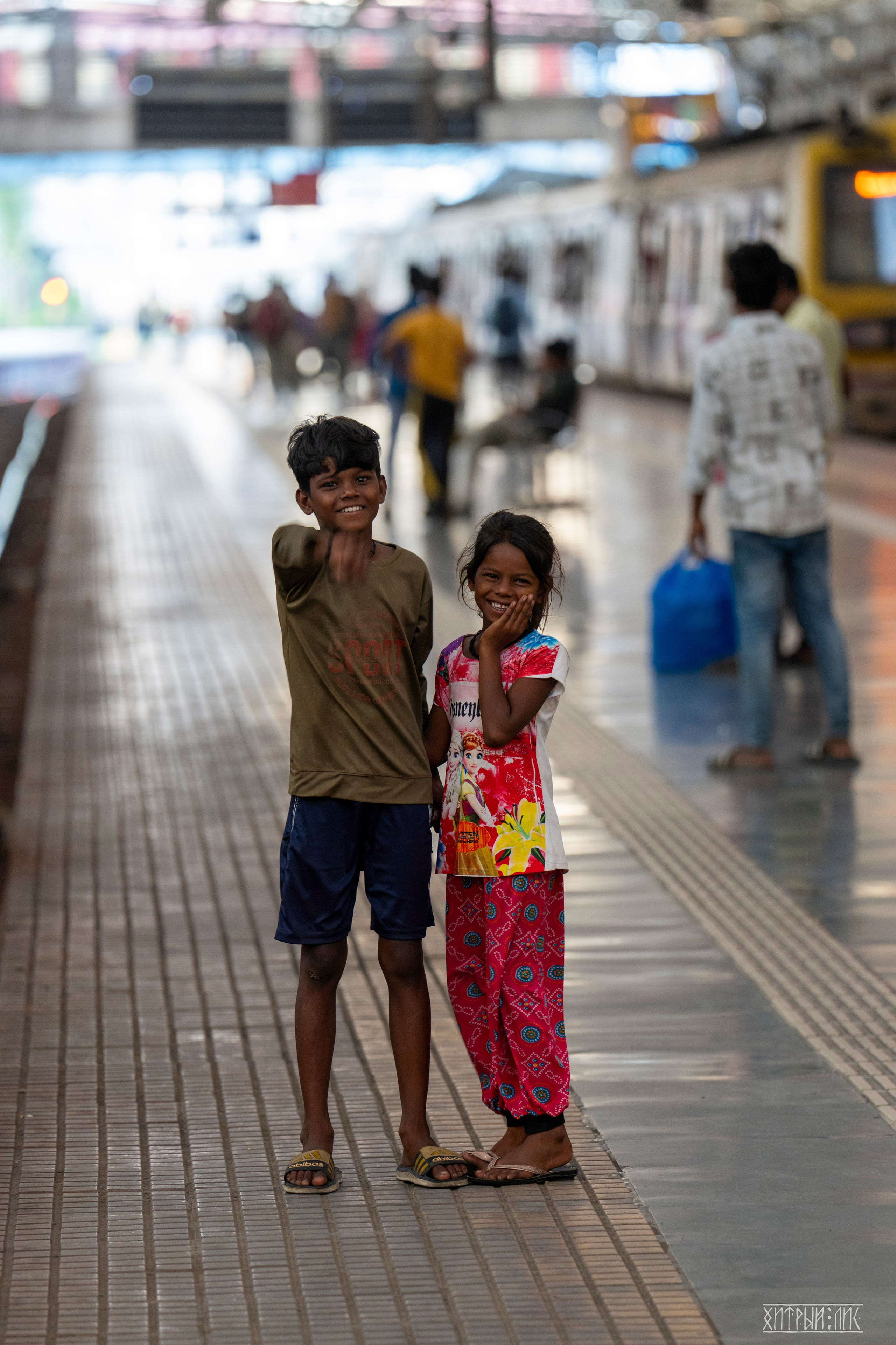 Гоа-Мумбаи. Фотограф-путешественник Самойлов Максим «Sly Fox»