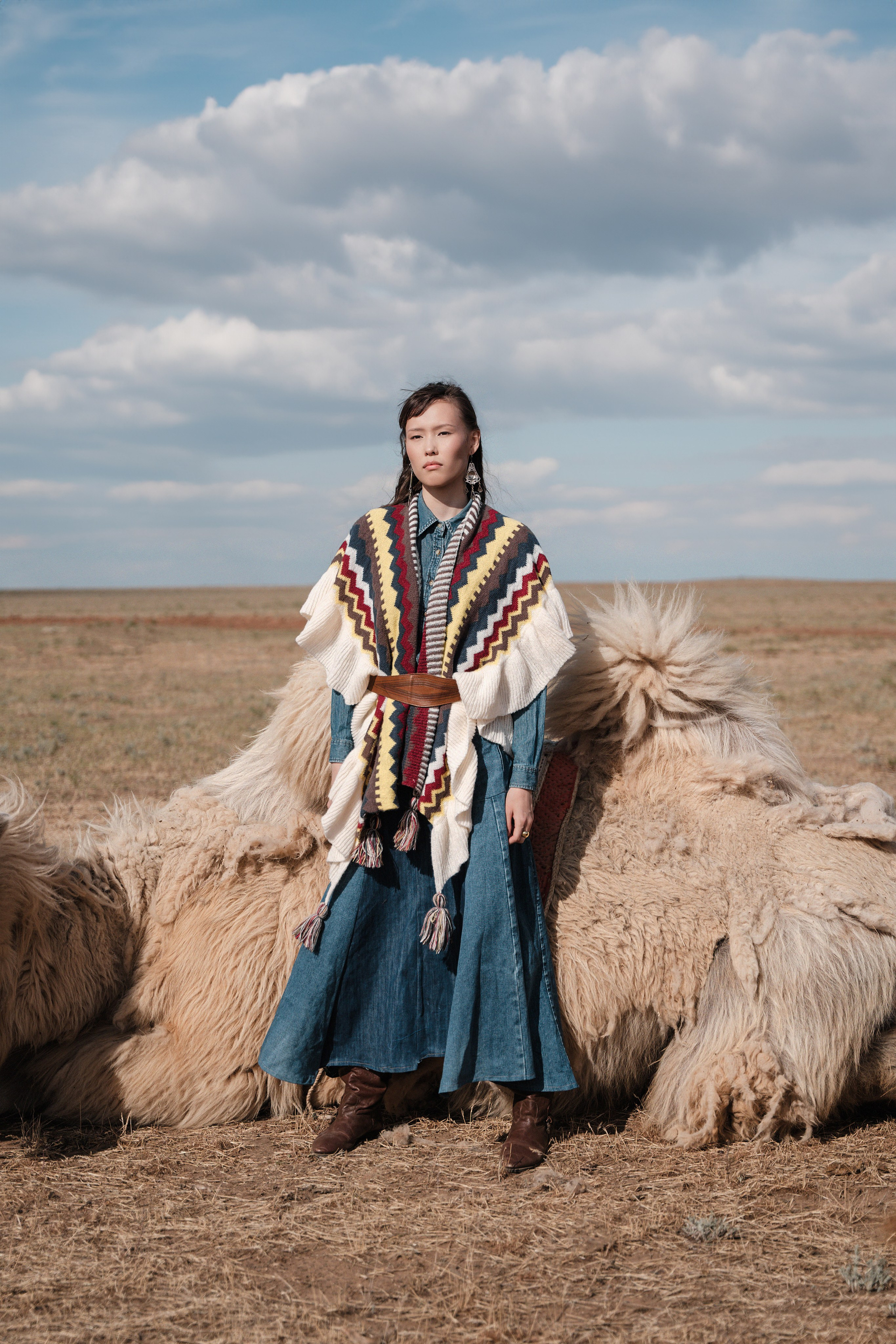 Daria. Commercial photographer Natalia Bychkova