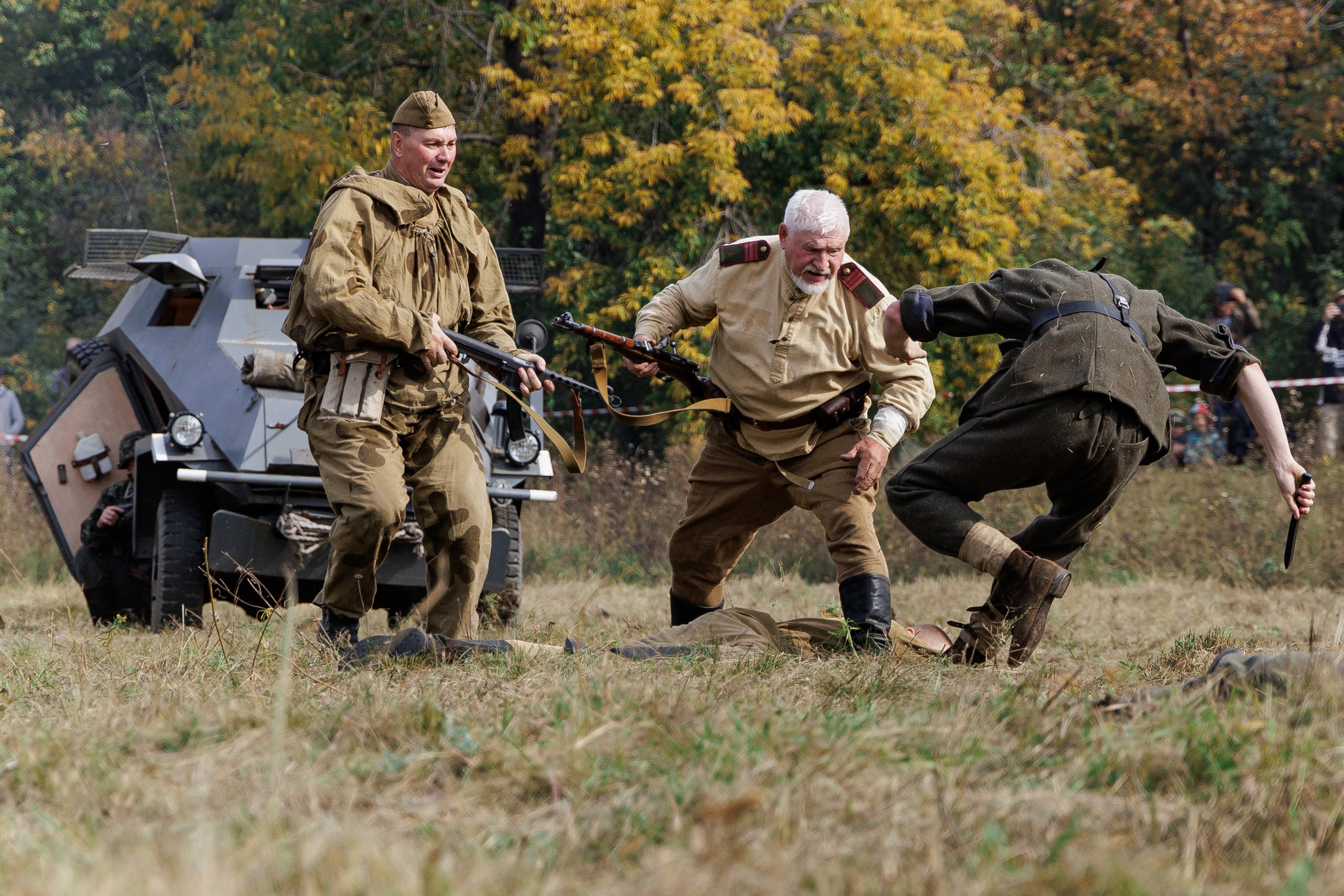 Уральские герои-2025 | Военно-исторический фестиваль