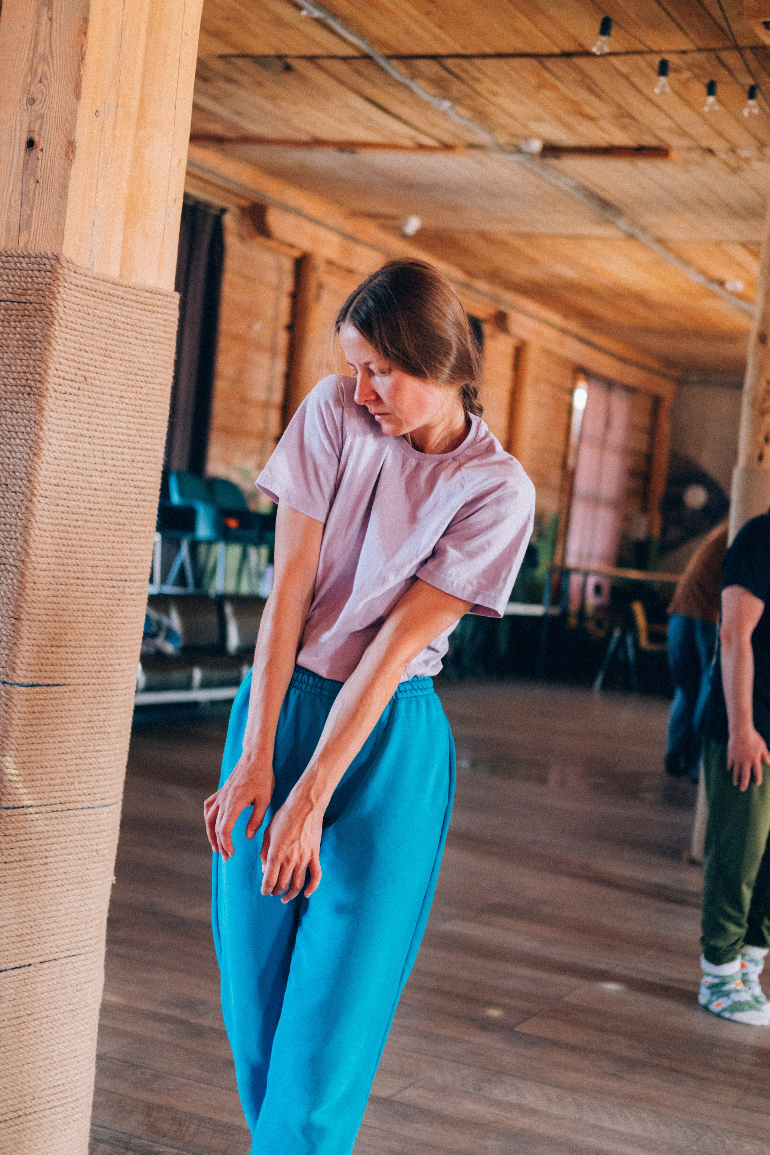 Фестиваль перфоманса Ради света. Фотограф в Иркутске Анна Мирошникова
